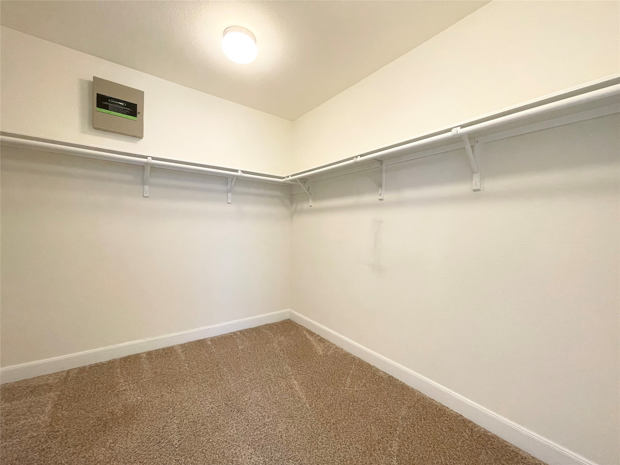 2707 Volute Houston, TX 77038 - Photo 19 of 28 Master walk-in closet.