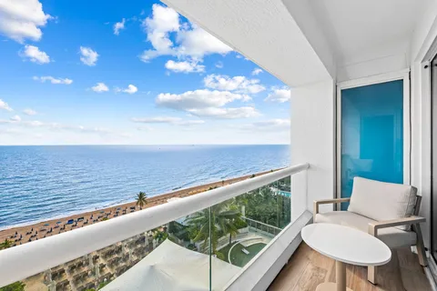 $499,000 | 551 North Fort Lauderdale Beach Boulevard, Unit H1115, Fort Lauderdale, FL 33304
