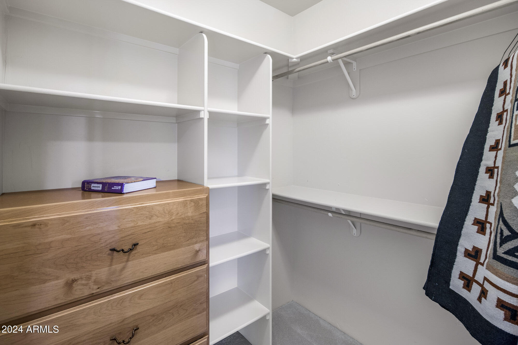 5500 Four Cross Ranch Road Skull Valley, AZ 86338 - Photo 22 of 59 a close view of closet