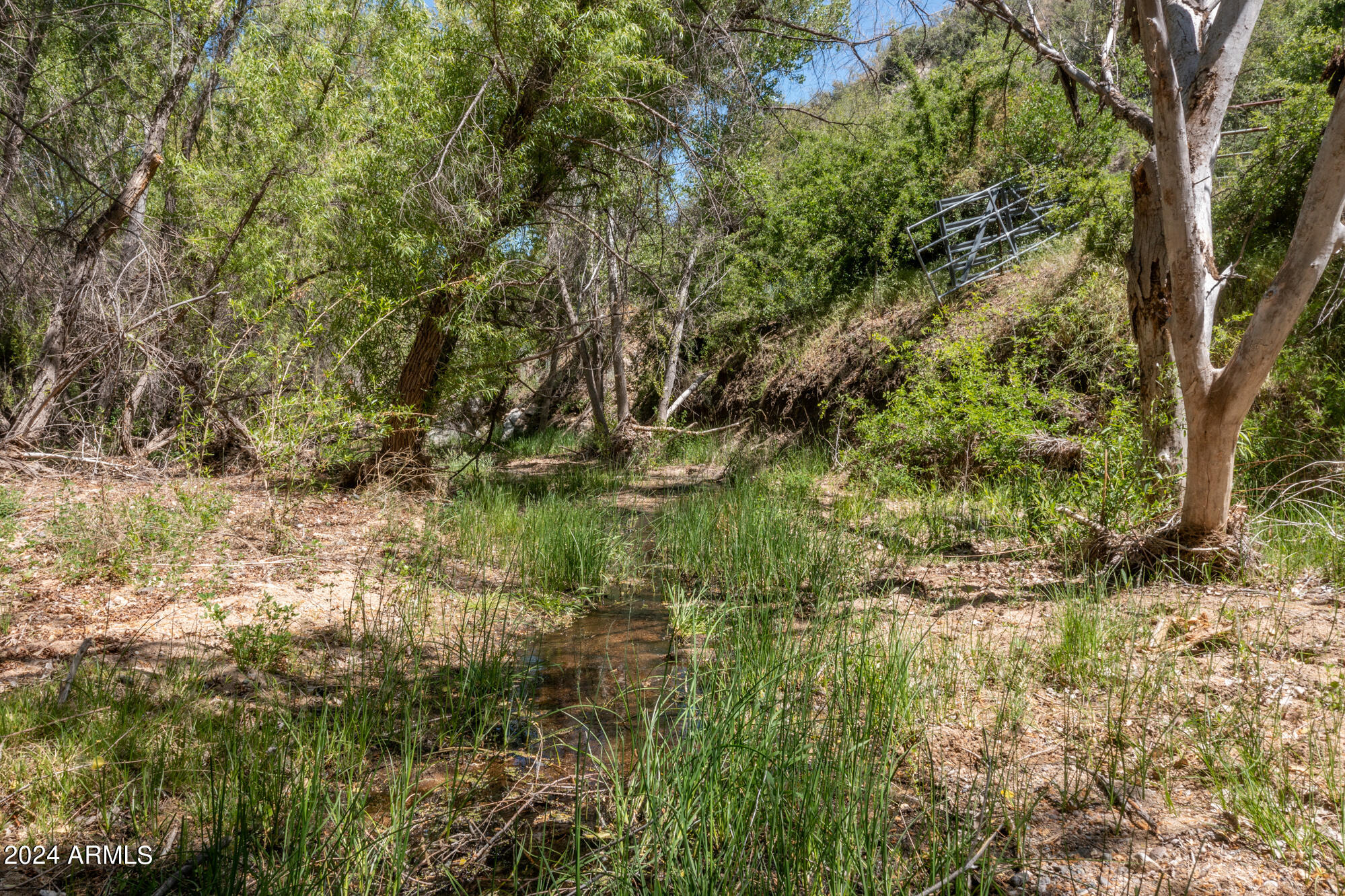5500 Four Cross Ranch Road Skull Valley, AZ 86338 - Photo 54 of 59 Skull Valley Wash