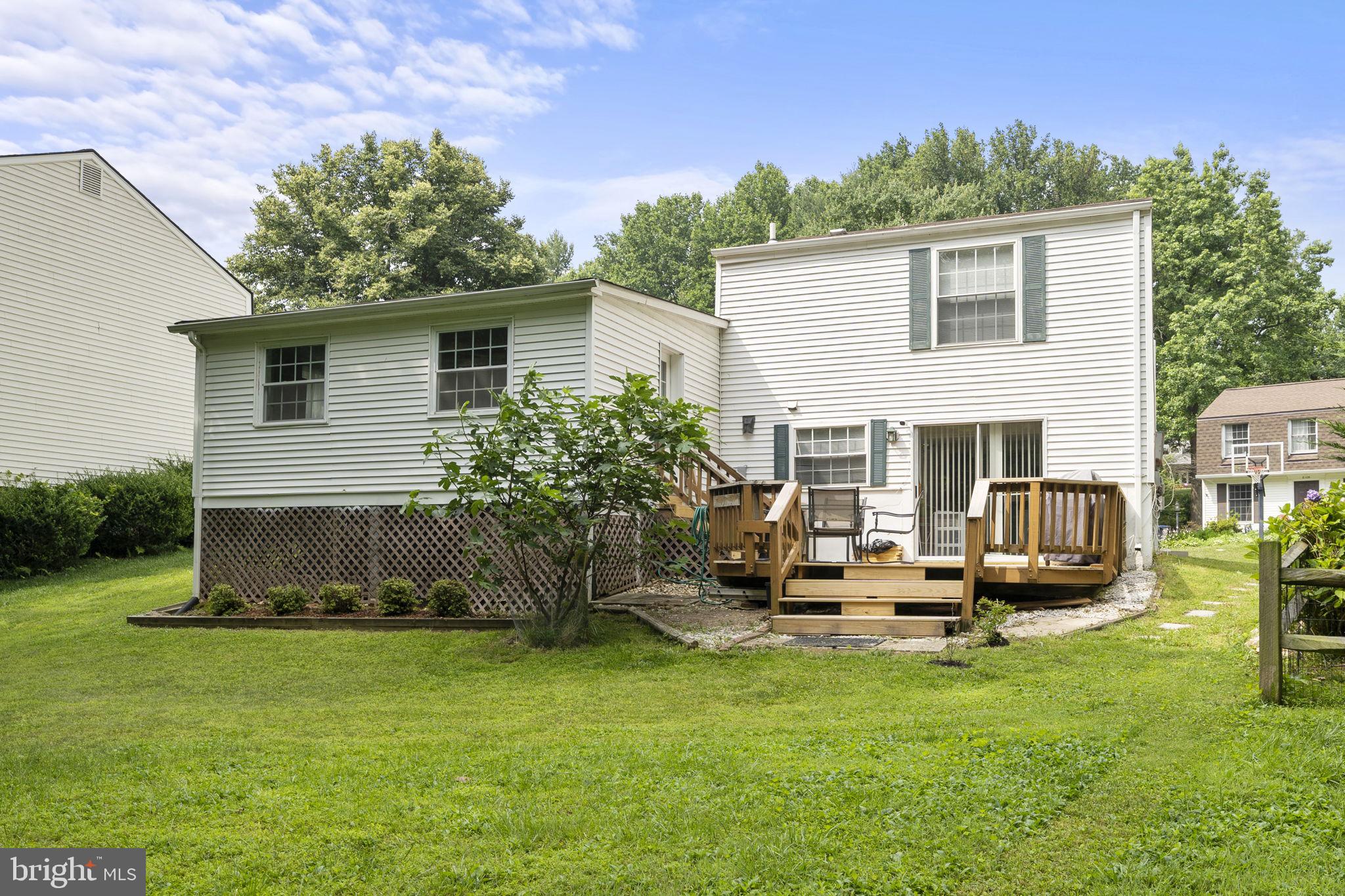 6100 Mantle Road Burke, VA 22015 - Photo 33 of 40