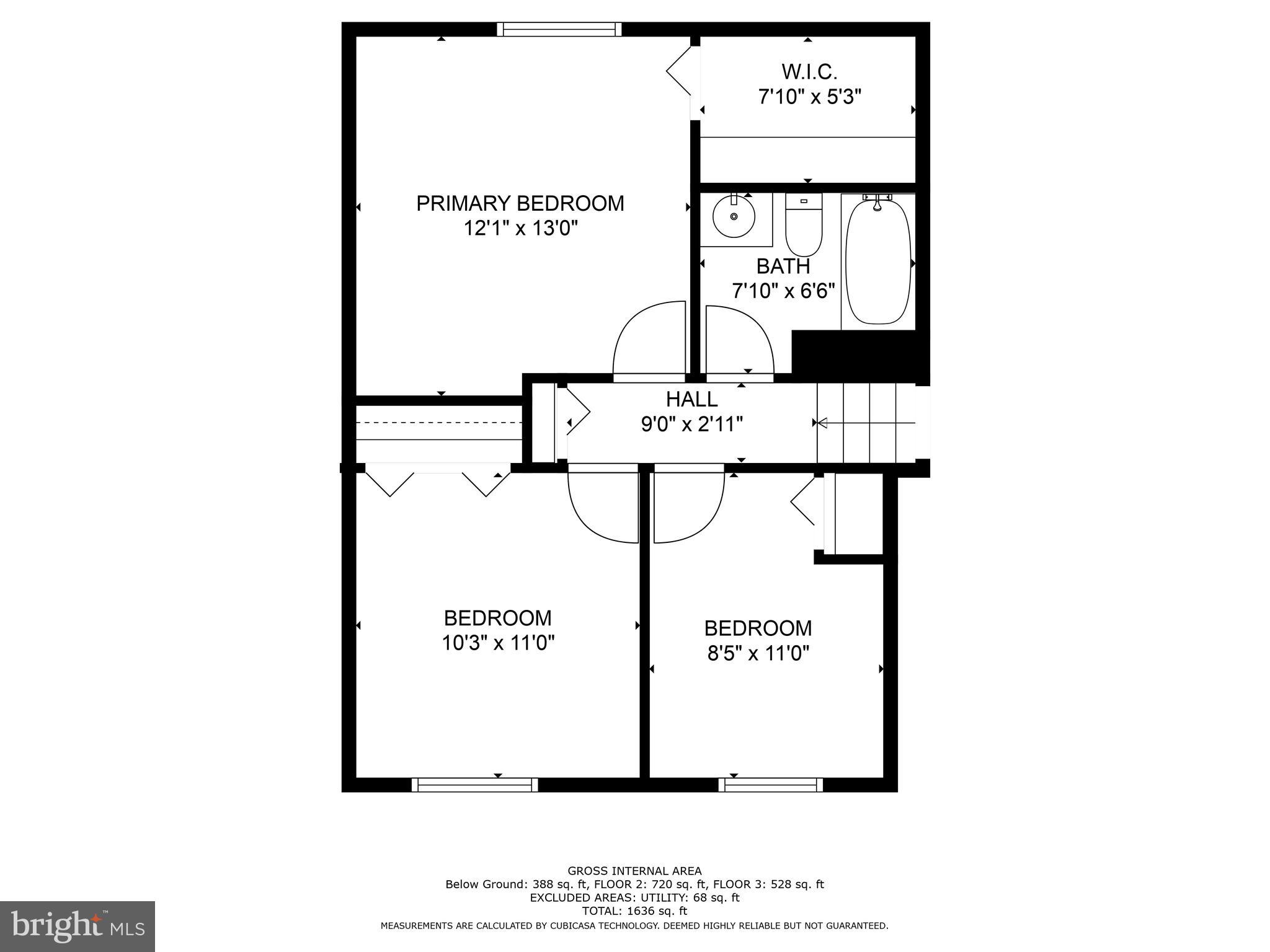 6100 Mantle Road Burke, VA 22015 - Photo 39 of 40
