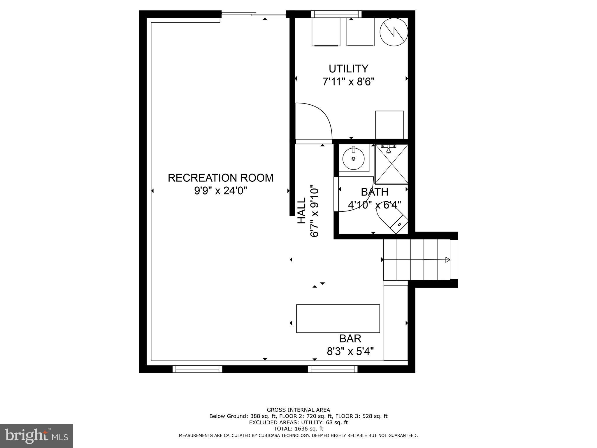 6100 Mantle Road Burke, VA 22015 - Photo 40 of 40