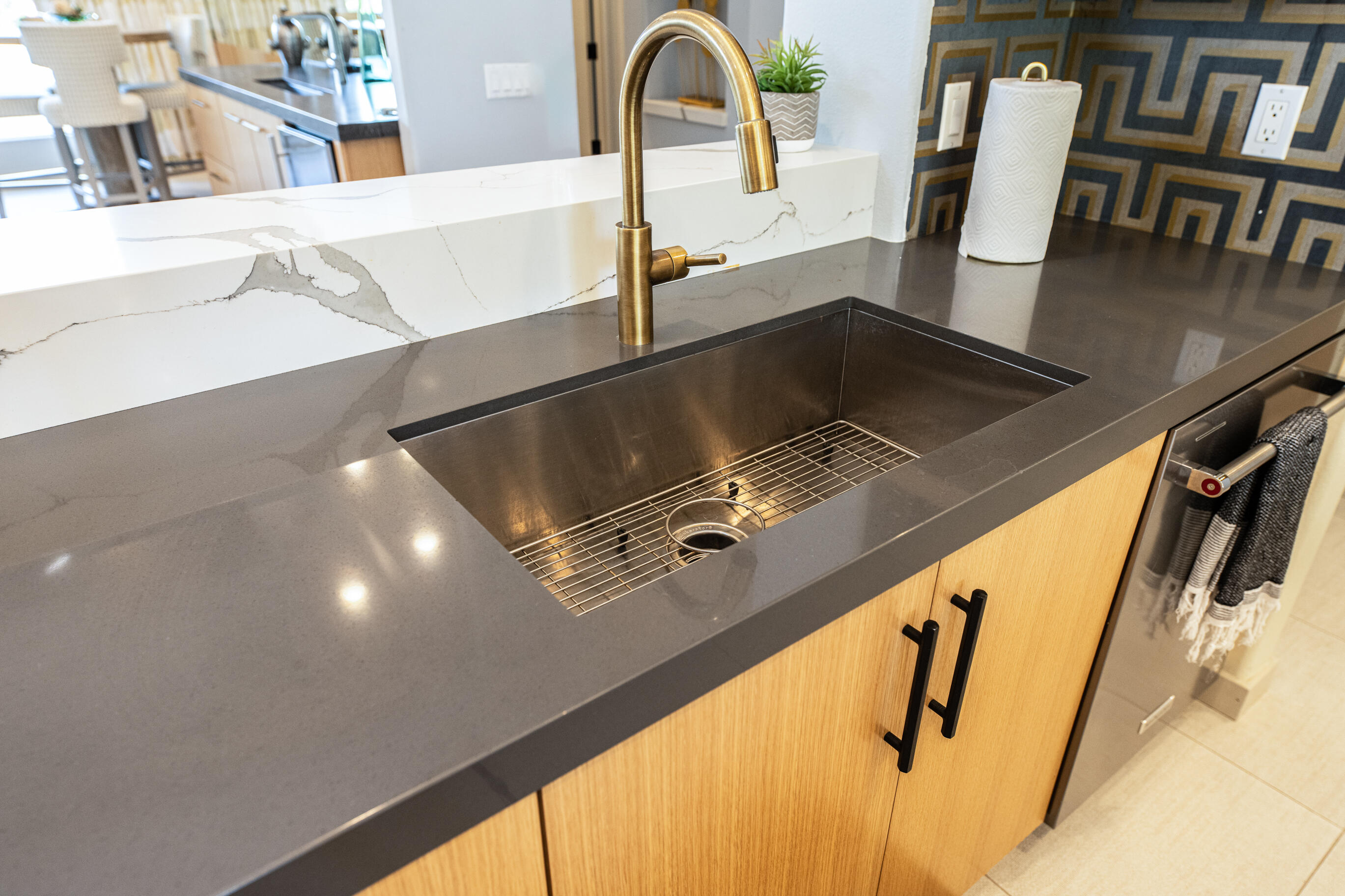 12 Varsity Circle Rancho Mirage, CA 92270 - Photo 13 of 59 a close view of sink