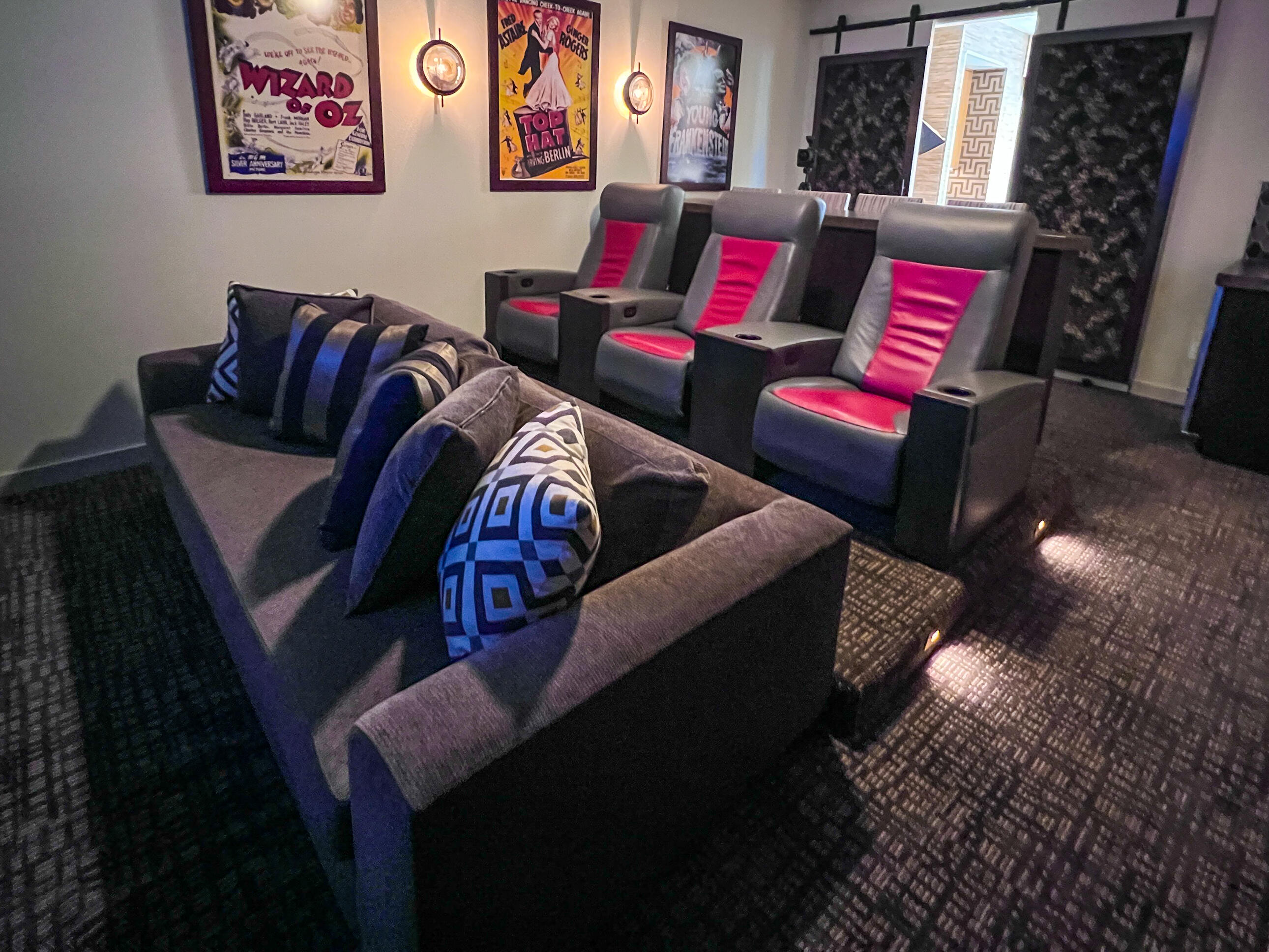 12 Varsity Circle Rancho Mirage, CA 92270 - Photo 18 of 59 a living room with furniture and a couch