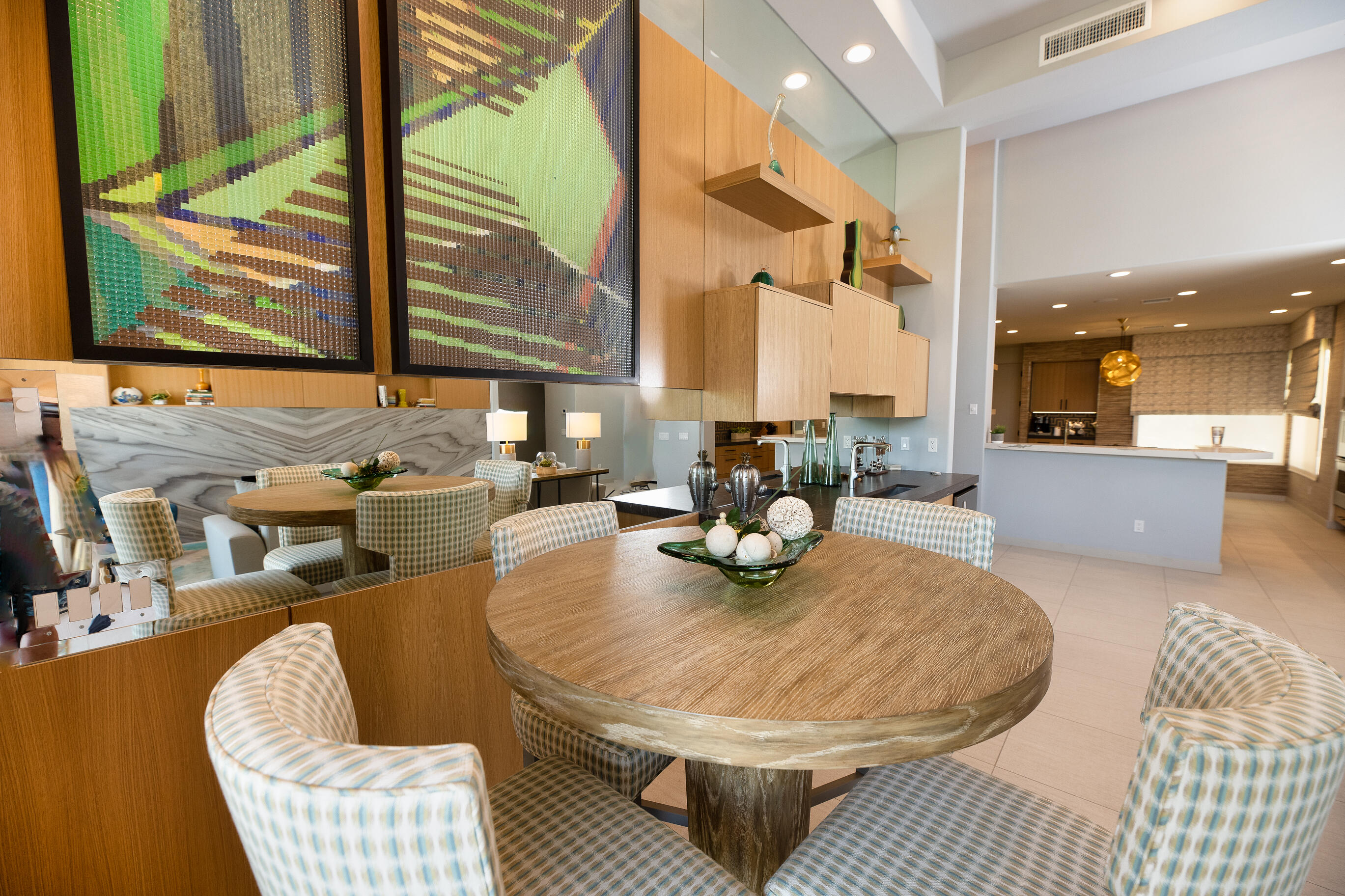 12 Varsity Circle Rancho Mirage, CA 92270 - Photo 10 of 59 a living room with furniture and a large window