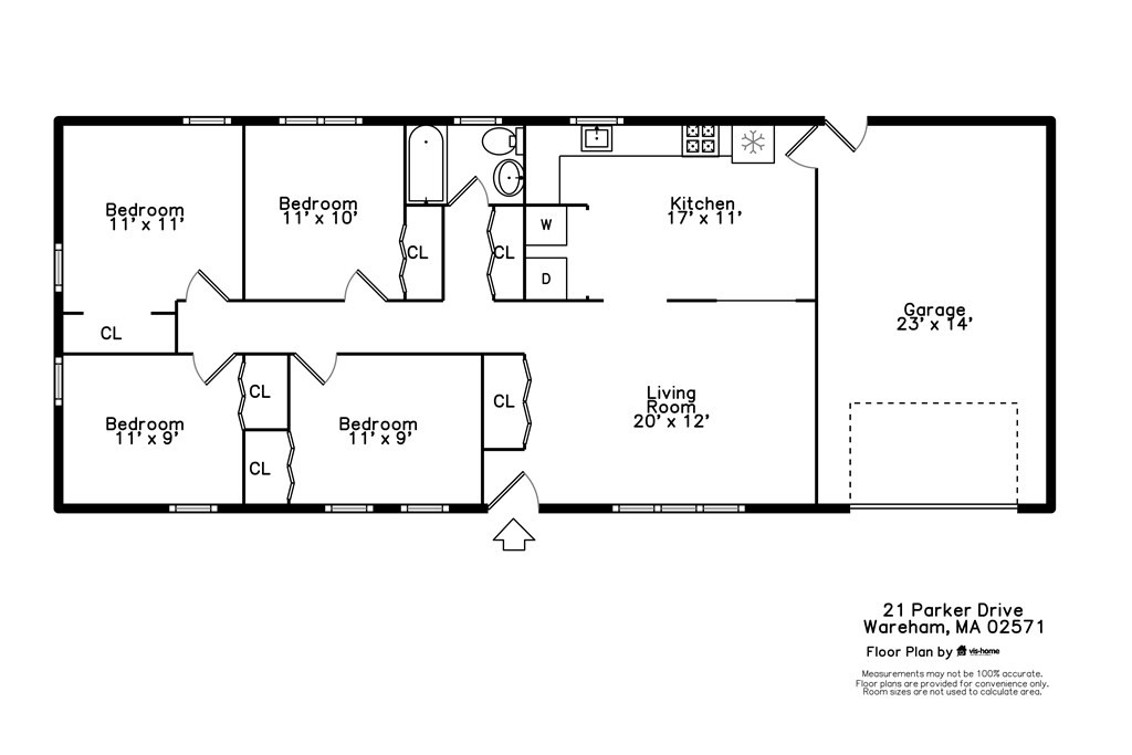 21 Parker Drive Wareham, MA 02571 - Photo 23 of 23