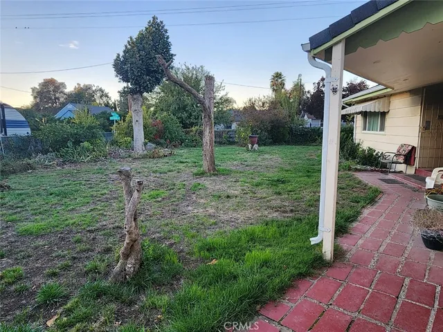 a car parked on the side of the road