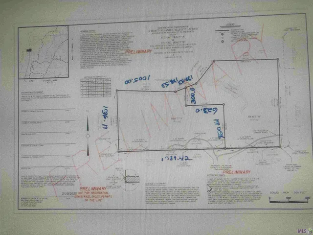 $280,275 | Tract A Tract A Old Jackson Lane, Jackson, LA 70748