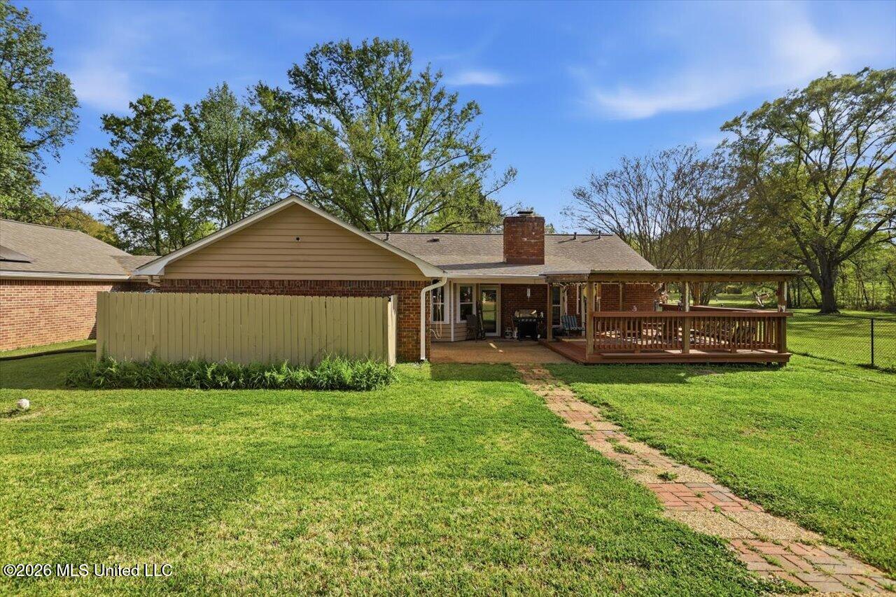 108 Pinehaven Place Clinton, MS 39056 - Photo 37 of 61 41-108 Pinehaven Pl _ Home Tours MS