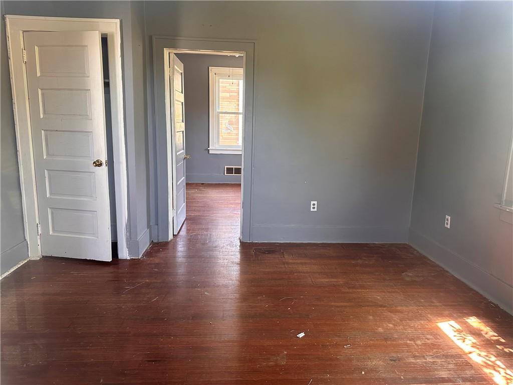 758 Beaver Road Ambridge, PA 15003 - Photo 8 of 16 First Floor Bedroom