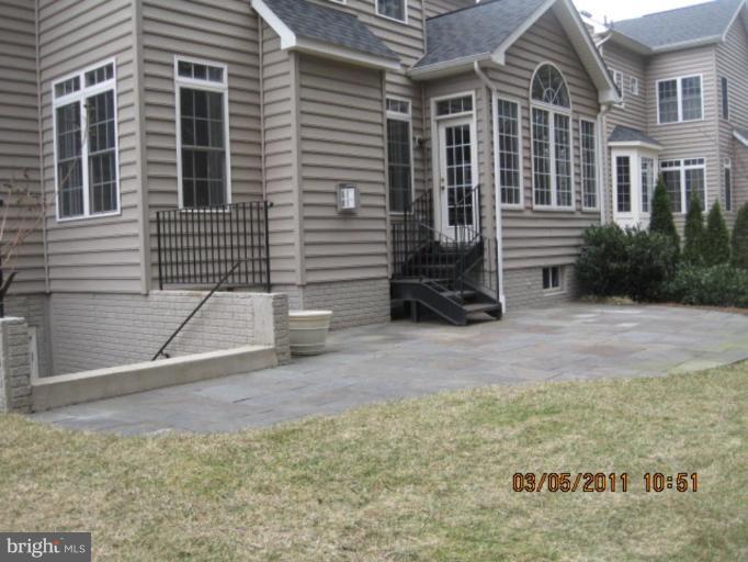10811 Catron Road Perry Hall, MD 21128 - Photo 2 of 30 a front view of a house with a yard