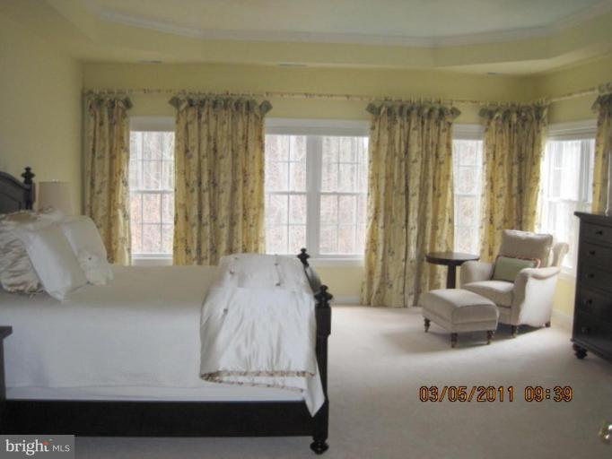 10811 Catron Road Perry Hall, MD 21128 - Photo 27 of 30 a living room with furniture and a large window