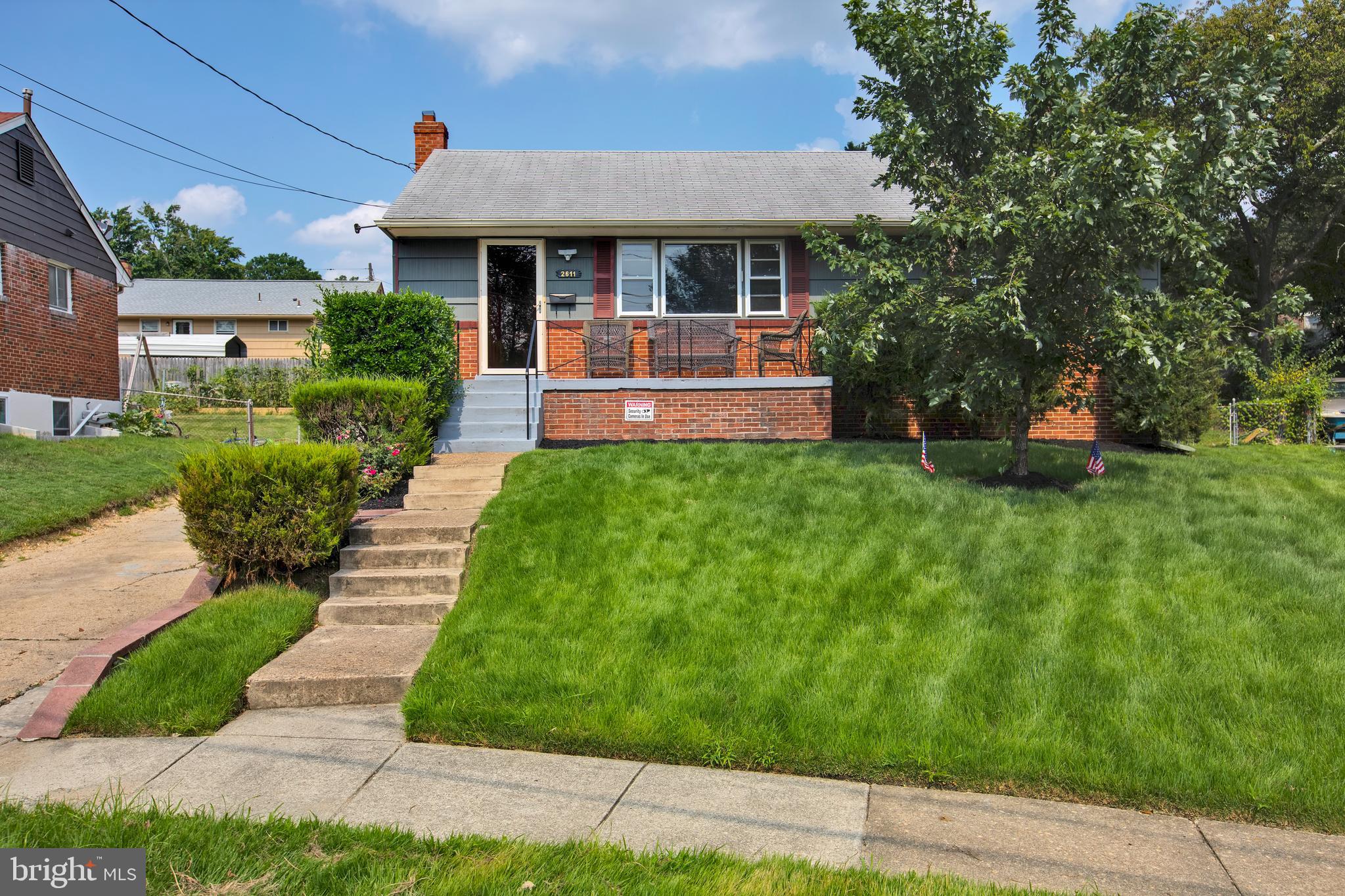 2611 Hughes Road Adelphi, MD 20783 - Photo 2 of 41 Curbside