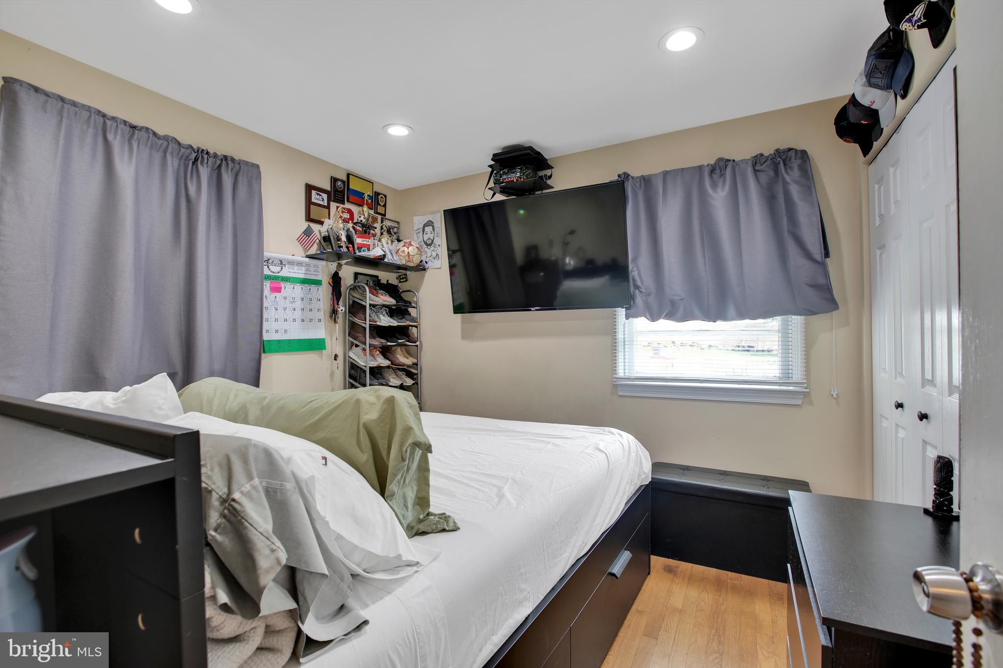 2611 Hughes Road Adelphi, MD 20783 - Photo 13 of 41 Bedroom #2