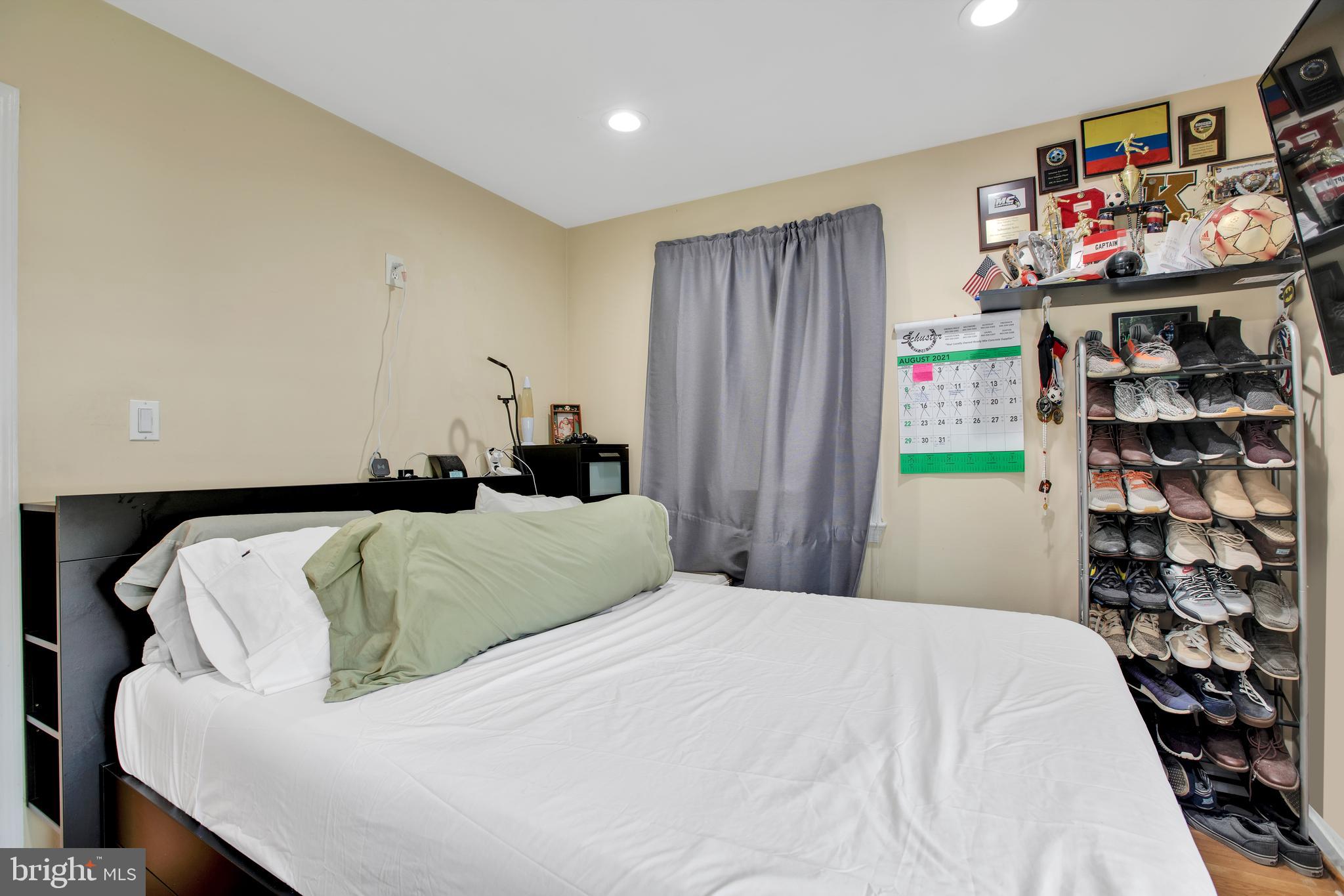 2611 Hughes Road Adelphi, MD 20783 - Photo 14 of 41 Bedroom #2