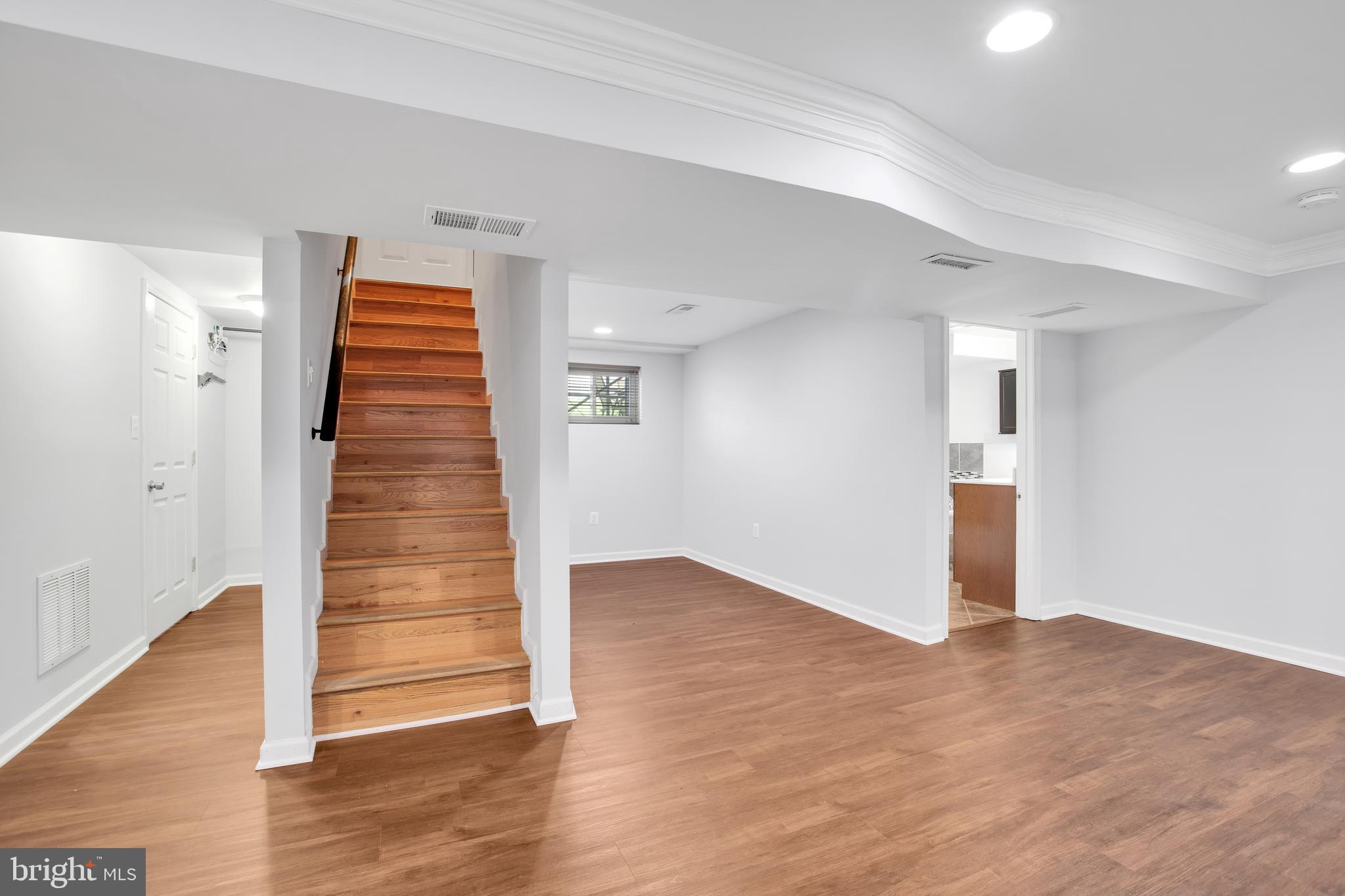 2611 Hughes Road Adelphi, MD 20783 - Photo 19 of 41 Spacious Fully Finished Basement (Updated 2021)