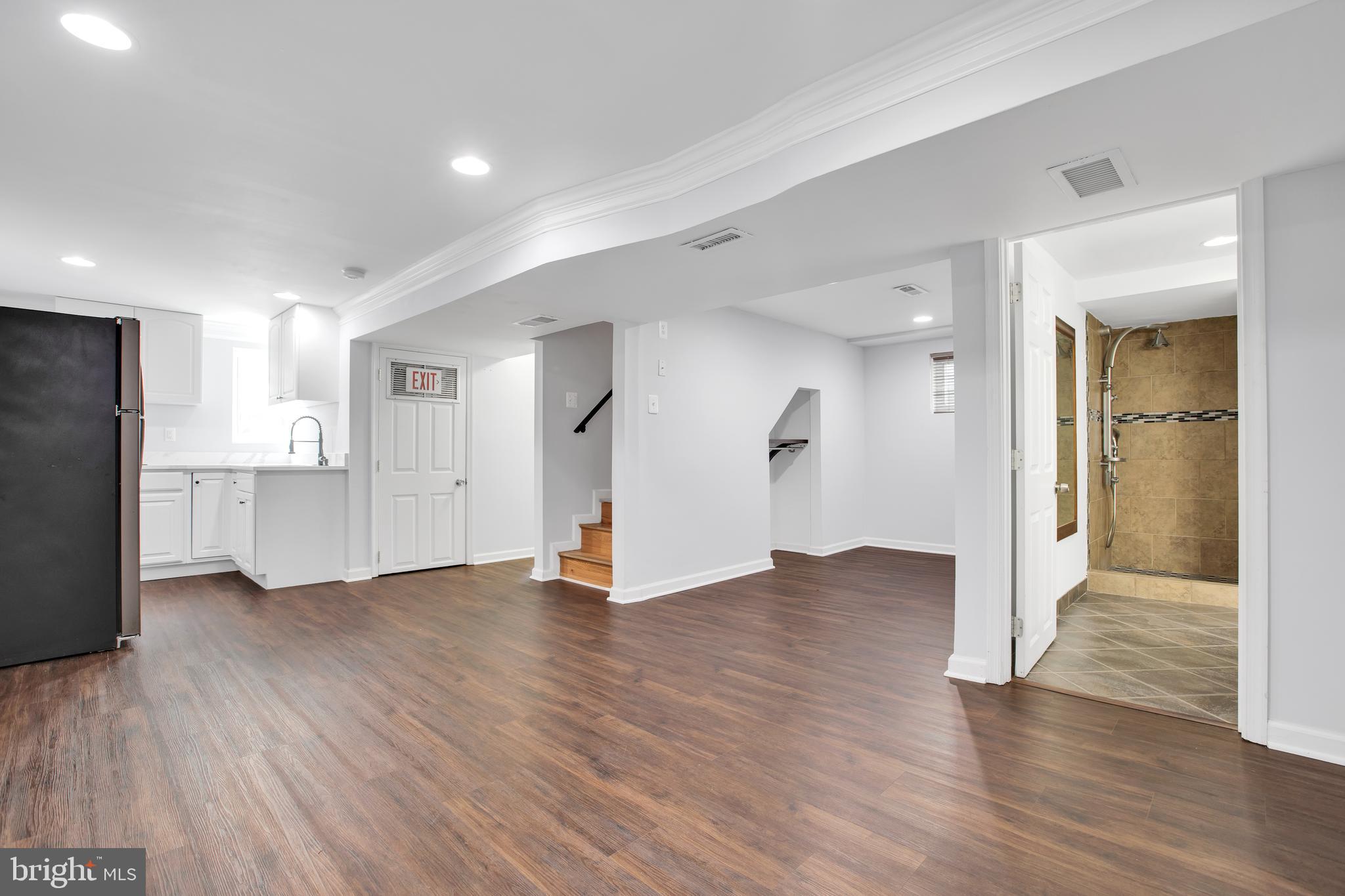 2611 Hughes Road Adelphi, MD 20783 - Photo 20 of 41 Spacious Fully Finished Basement (Updated 2021)