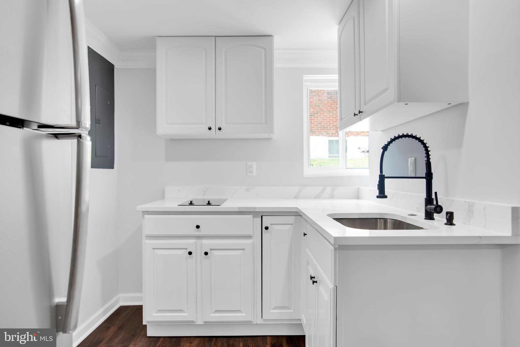 2611 Hughes Road Adelphi, MD 20783 - Photo 22 of 41 Brand New Basement Kitchen (2021)