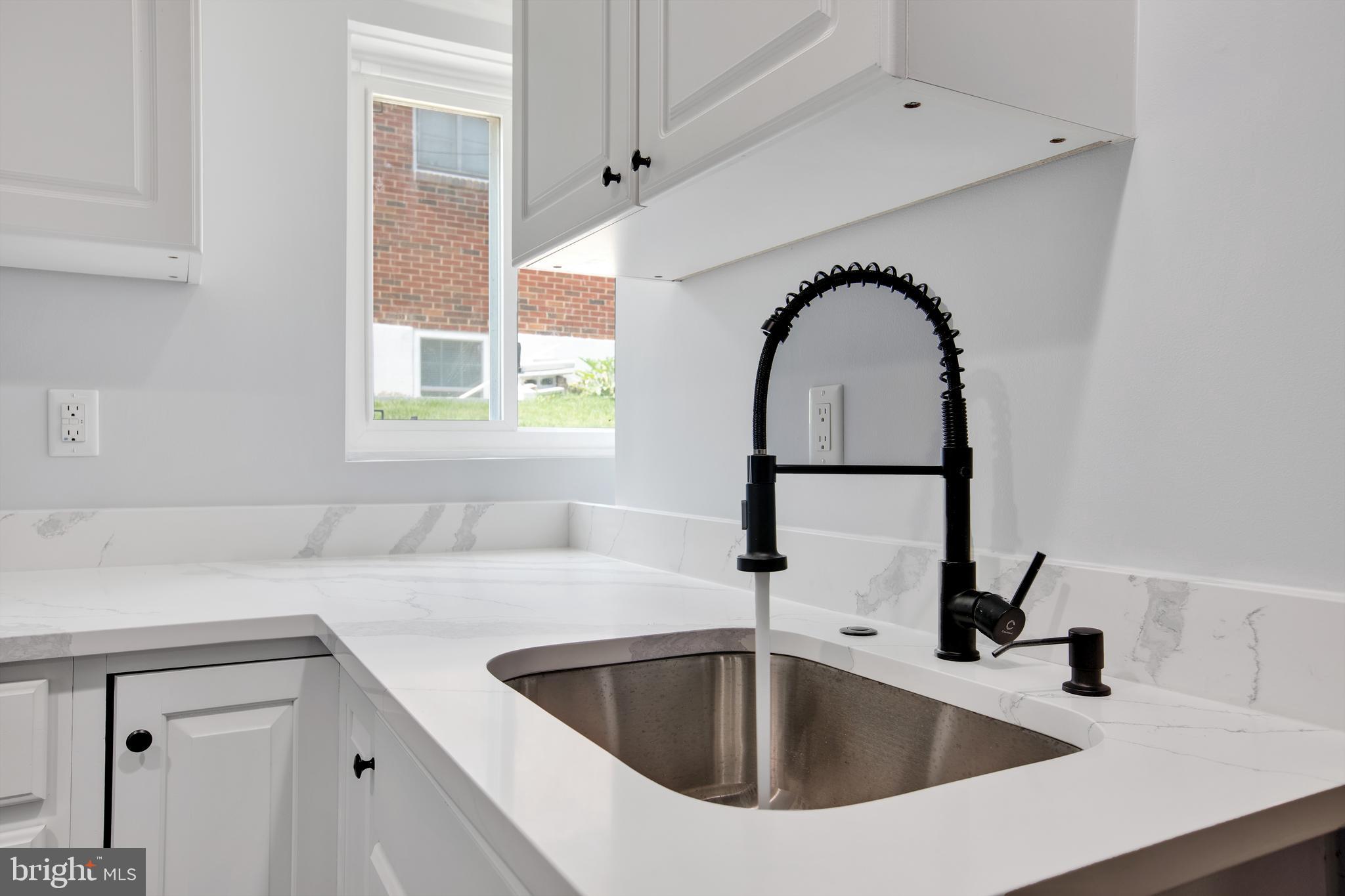2611 Hughes Road Adelphi, MD 20783 - Photo 23 of 41 Updated Plumbing Fixtures (2021)