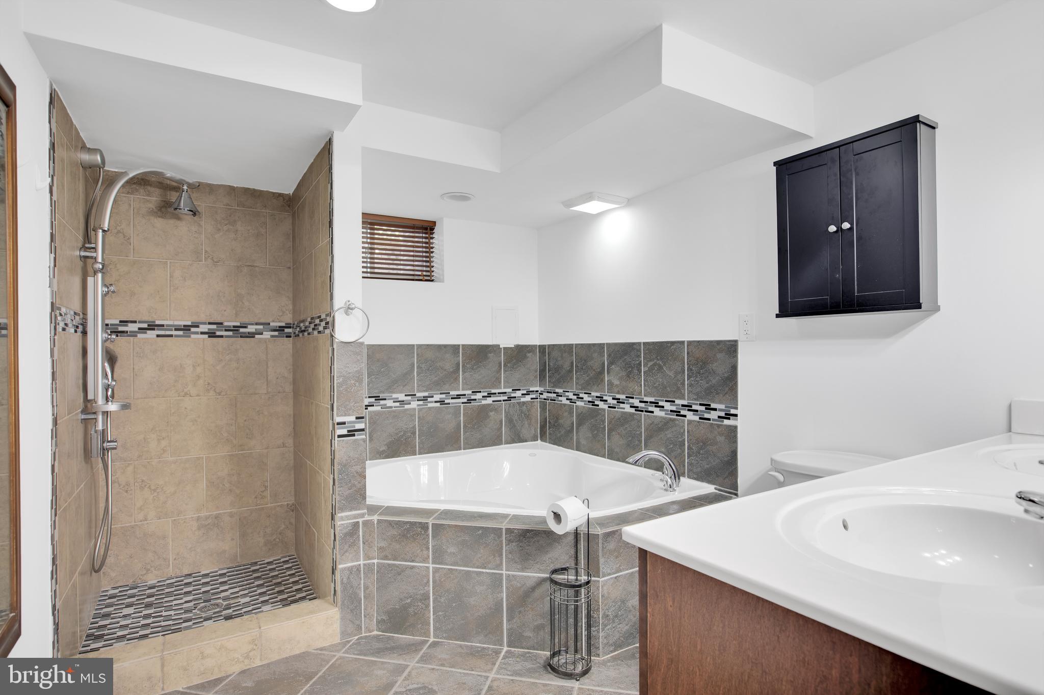 2611 Hughes Road Adelphi, MD 20783 - Photo 28 of 41 Spa Inspired Full Bathroom