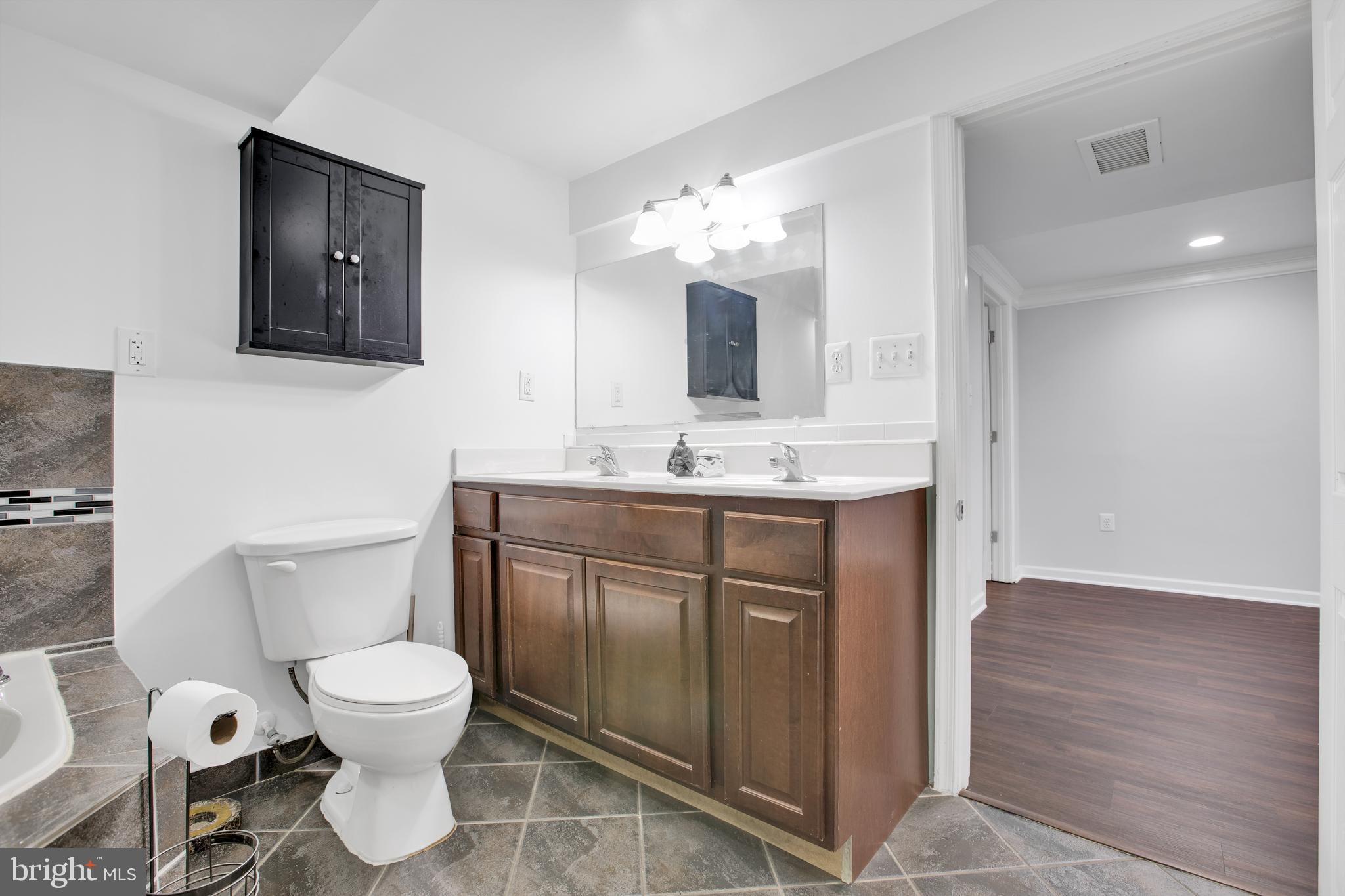 2611 Hughes Road Adelphi, MD 20783 - Photo 29 of 41 Spa Inspired Full Bathroom