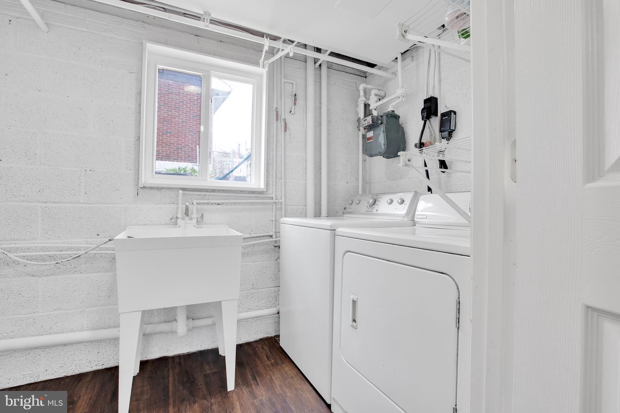 2611 Hughes Road Adelphi, MD 20783 - Photo 33 of 41 Laundry Room