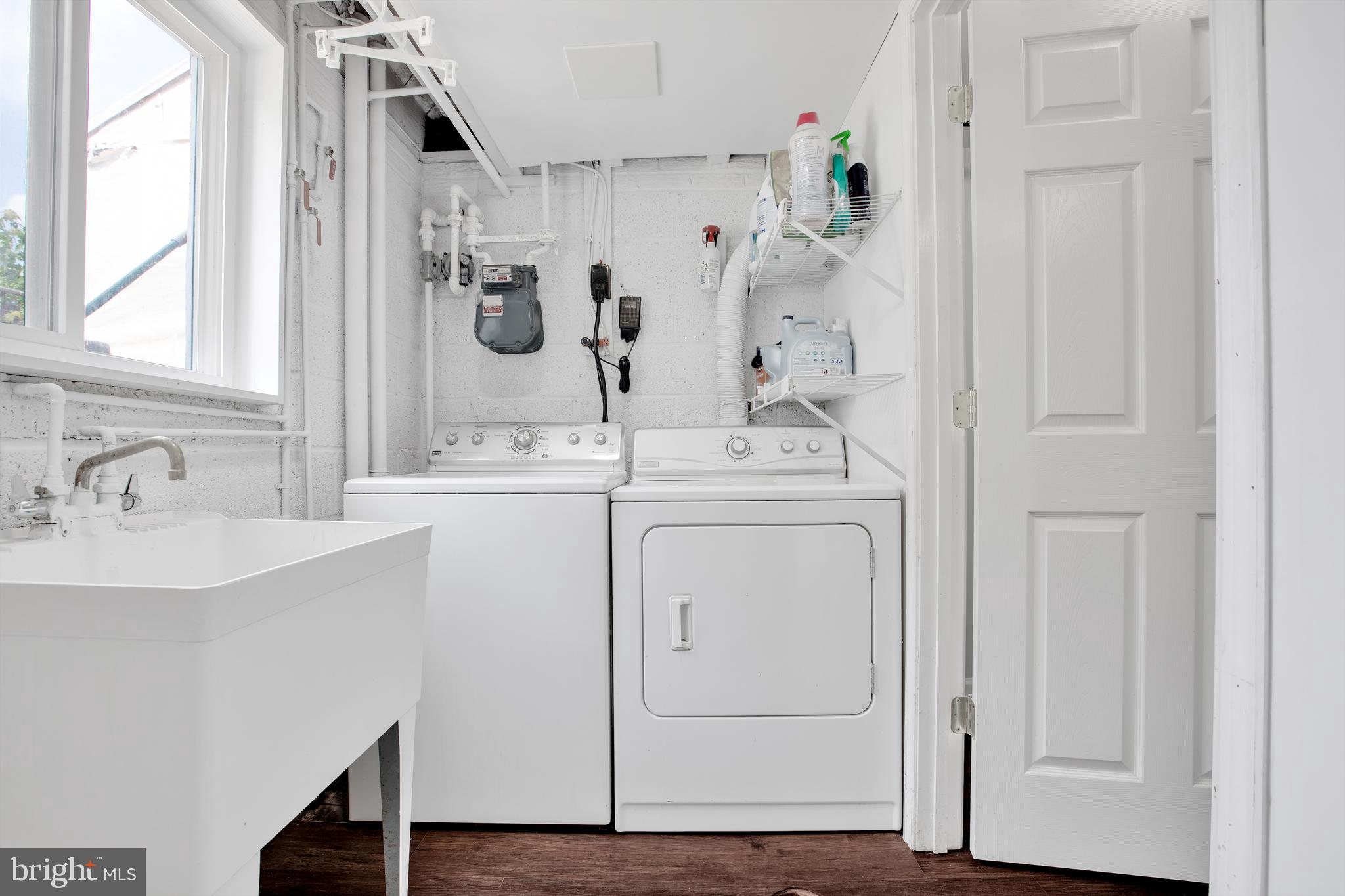 2611 Hughes Road Adelphi, MD 20783 - Photo 34 of 41 Laundry Room