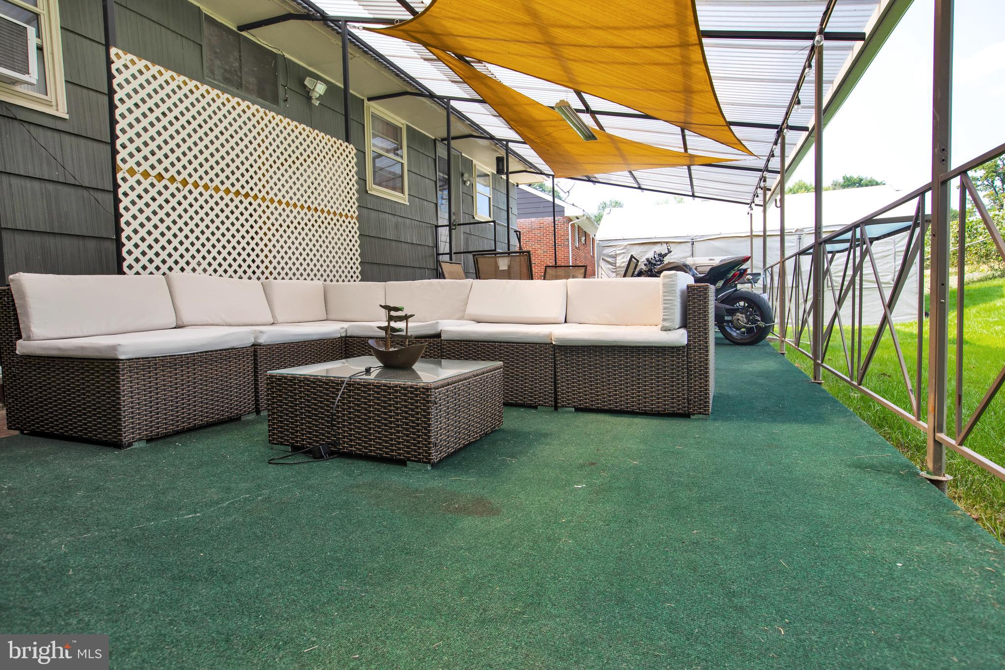 2611 Hughes Road Adelphi, MD 20783 - Photo 38 of 41 Patio Perfect For Family Entertainment