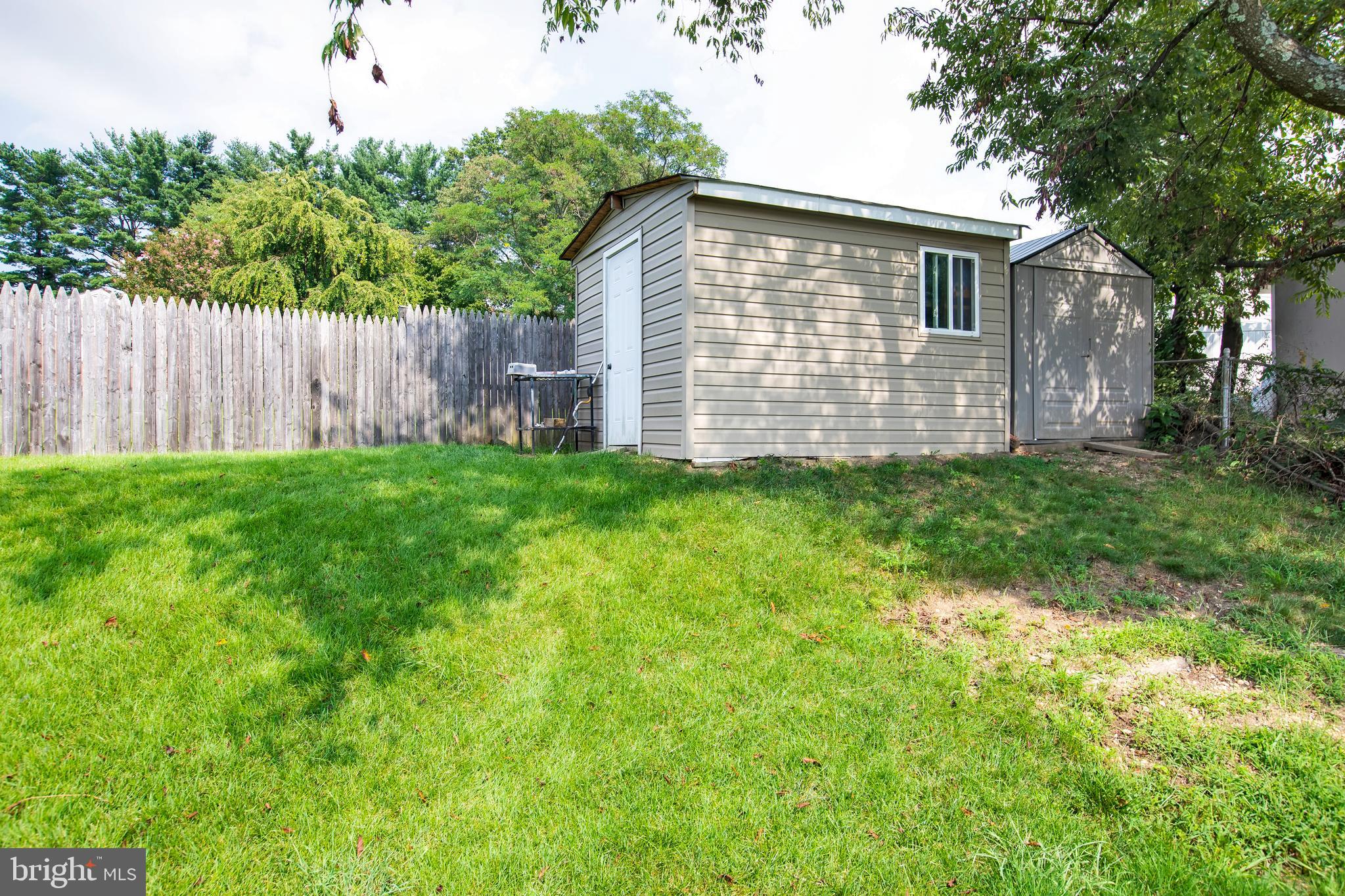 2611 Hughes Road Adelphi, MD 20783 - Photo 39 of 41 Huge Shed For Storage