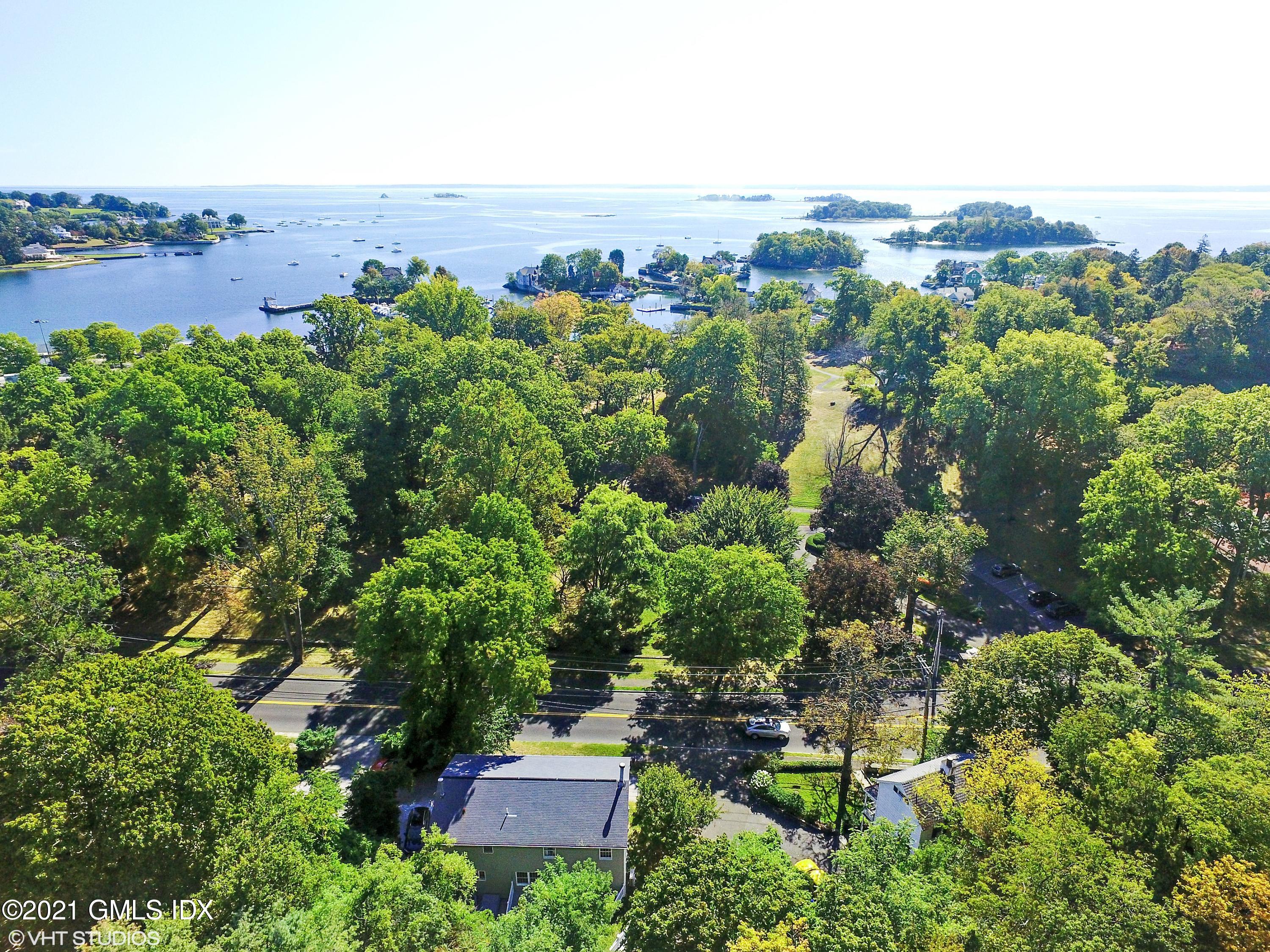 42 Ritch Avenue Greenwich, CT 06830 - Photo 3 of 32 an aerial view of multiple house