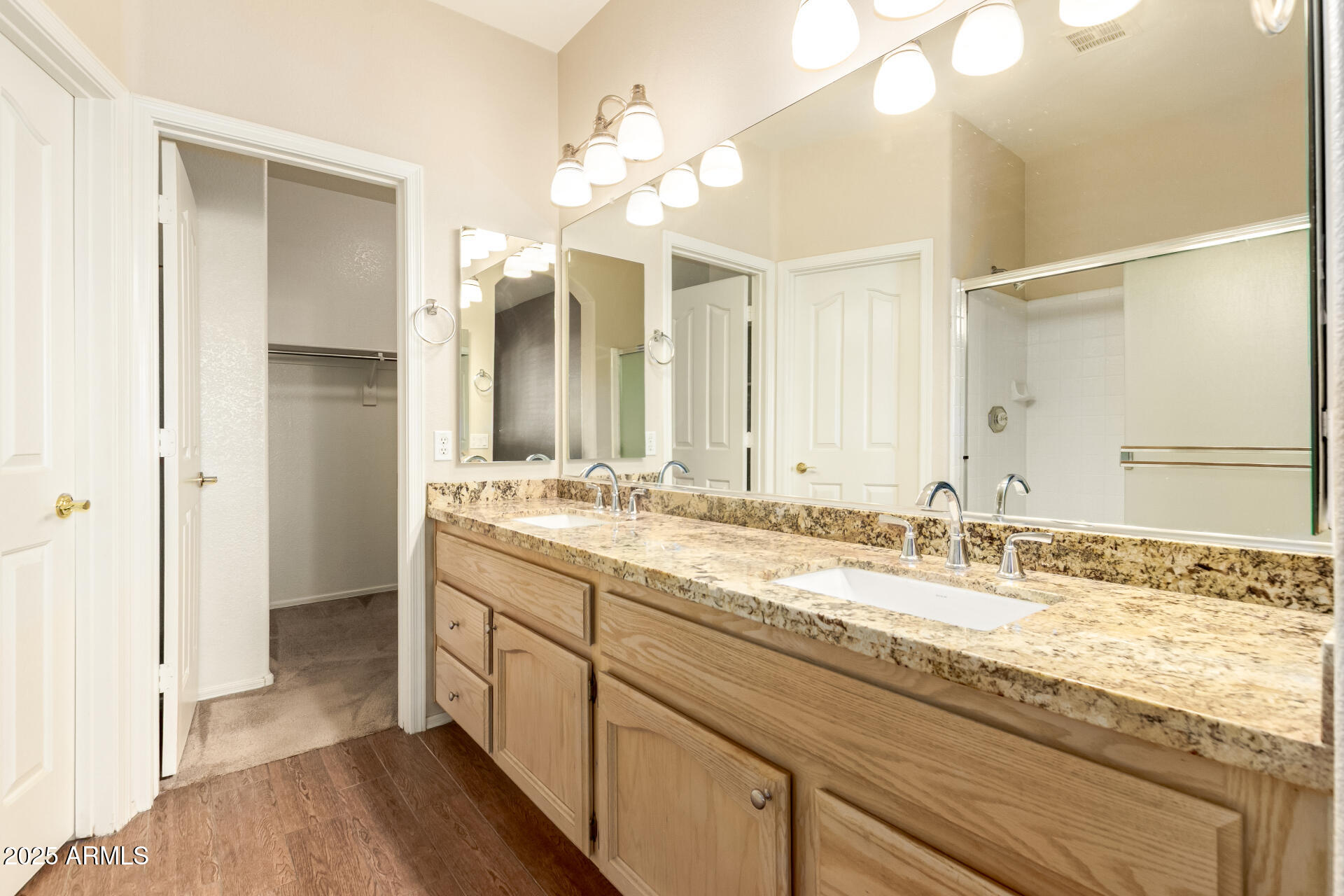 9724 East Tranquility Way Sun Lakes, AZ 85248 - Photo 13 of 46 25 Primary Bath