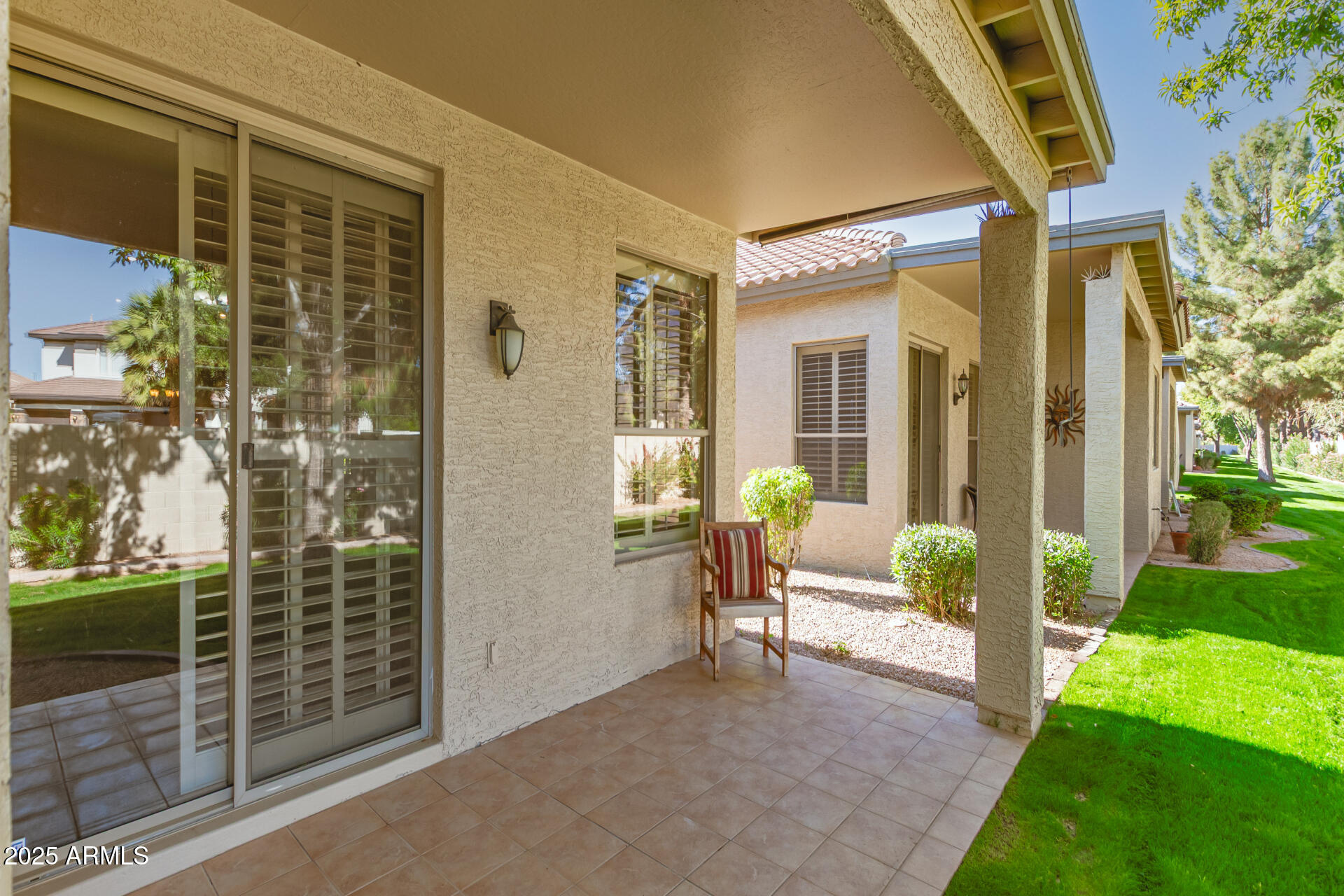 9724 East Tranquility Way Sun Lakes, AZ 85248 - Photo 21 of 46 30 Covered Patio