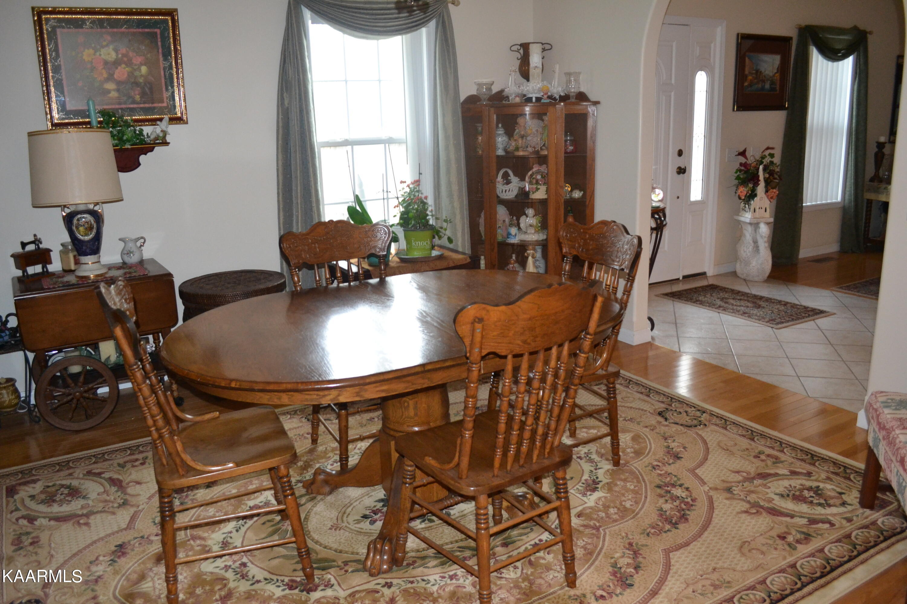 5400 Wilder Road Grimsley, TN 38565 - Photo 11 of 46 Dining Room