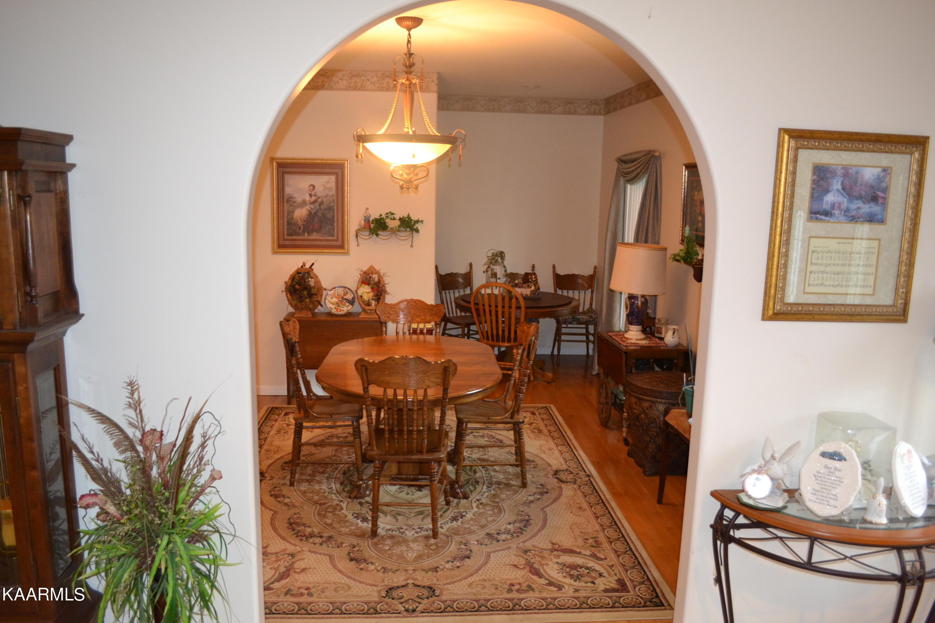 5400 Wilder Road Grimsley, TN 38565 - Photo 12 of 46 Dining Room