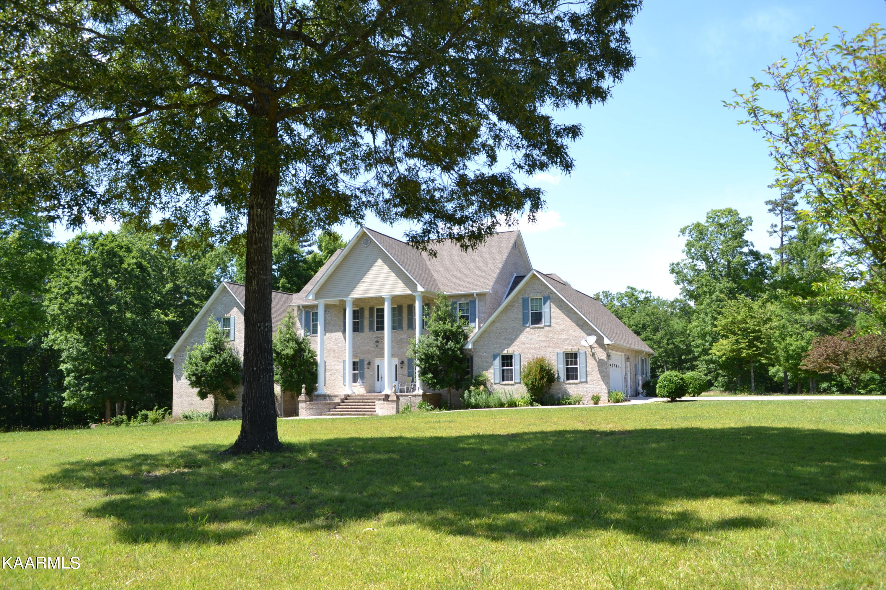 5400 Wilder Road Grimsley, TN 38565 - Photo 3 of 46 Front