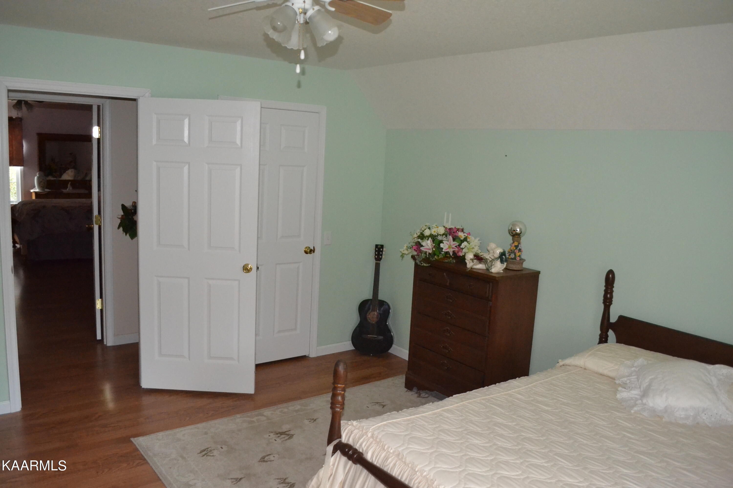 5400 Wilder Road Grimsley, TN 38565 - Photo 41 of 46 Upstairs Bedroom #1