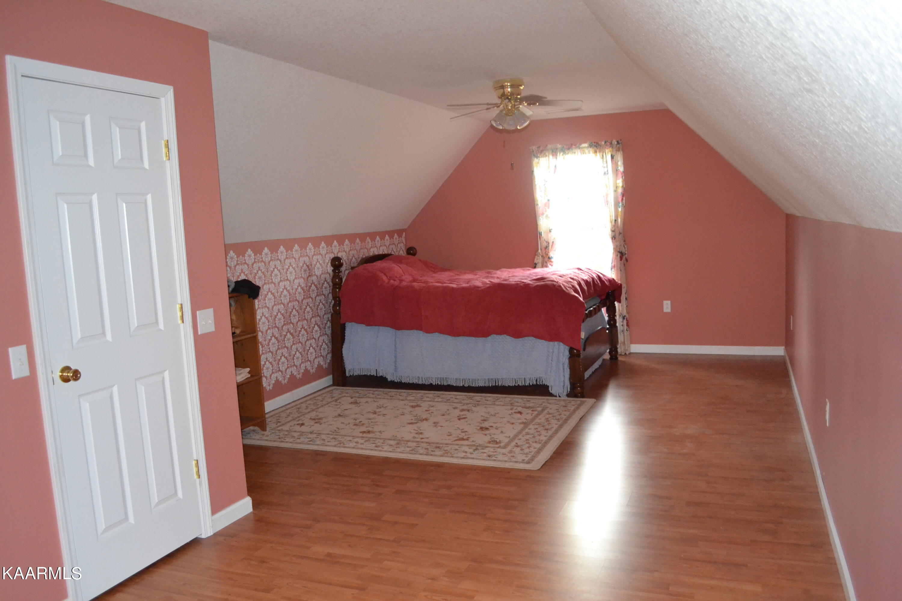 5400 Wilder Road Grimsley, TN 38565 - Photo 44 of 46 Upstairs Bedroom #4