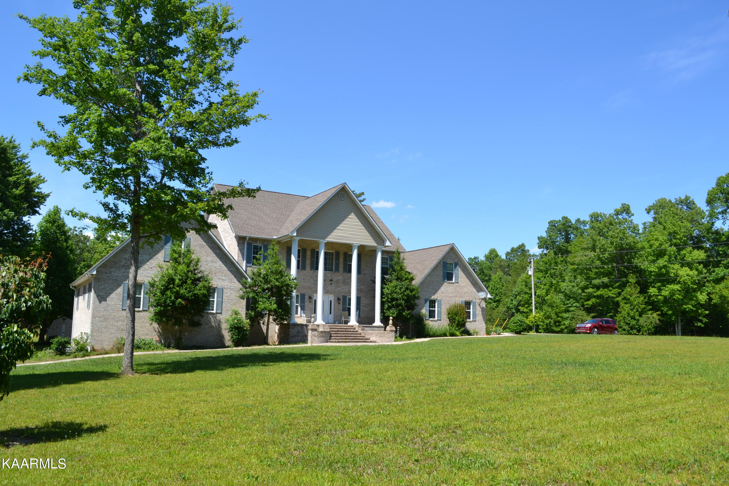 5400 Wilder Road Grimsley, TN 38565 - Photo 5 of 46 Front Yard