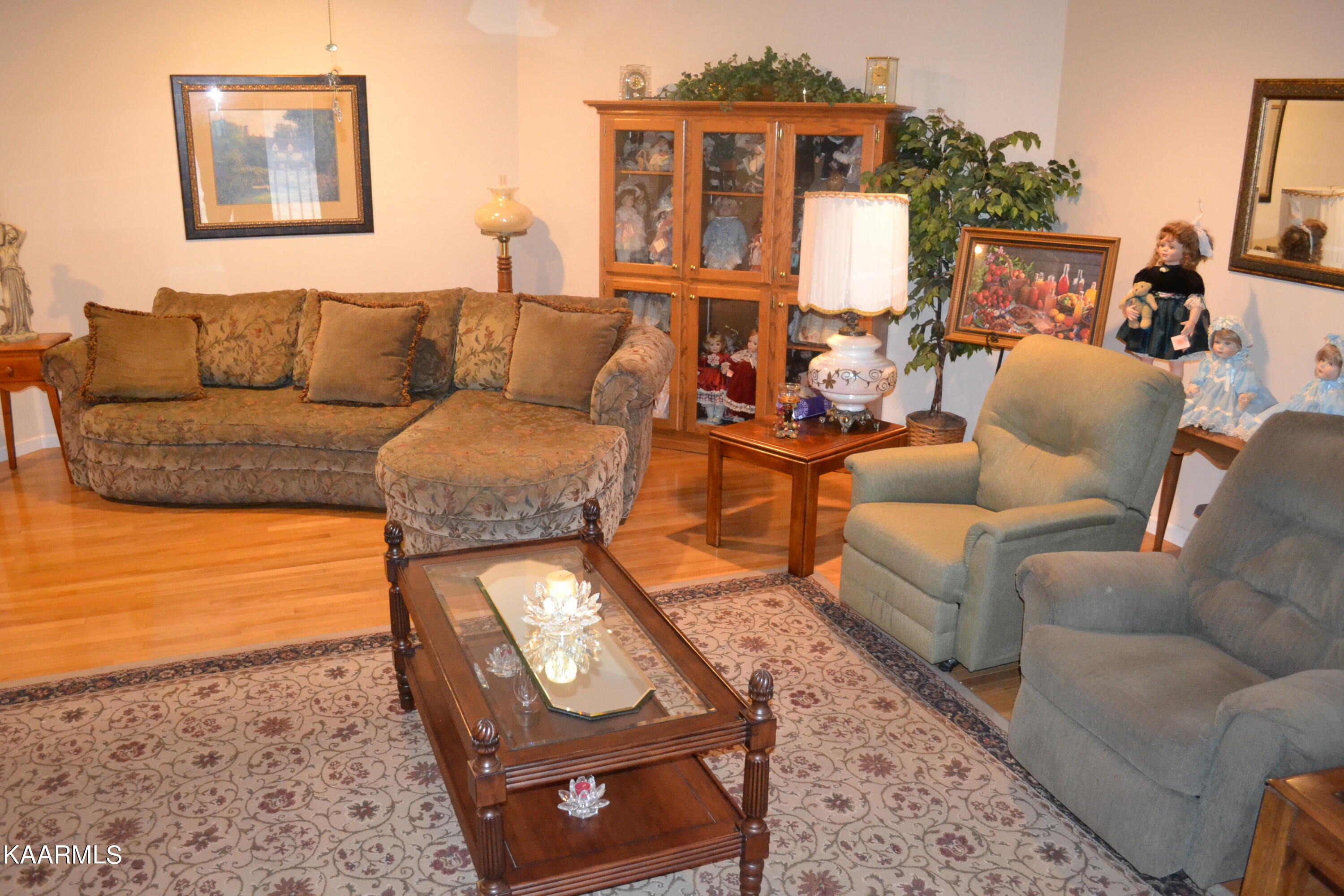 5400 Wilder Road Grimsley, TN 38565 - Photo 7 of 46 Livingroom