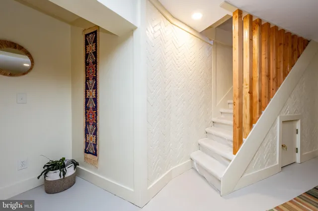 a view of a chairs on the deck