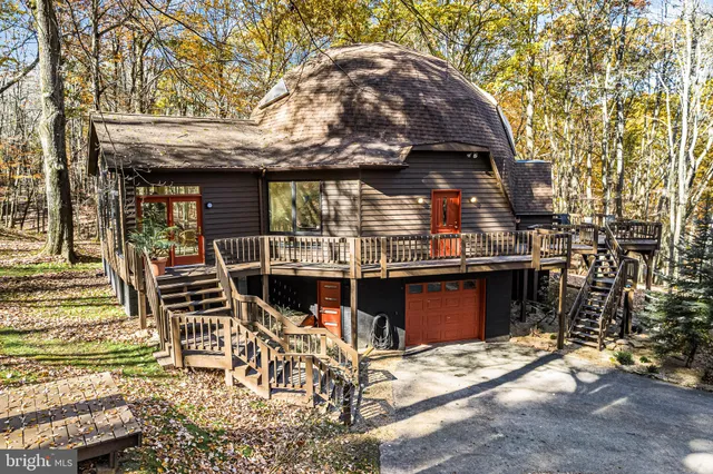 $695,000 | 621 Paradise Heights, Oakland, MD 21550