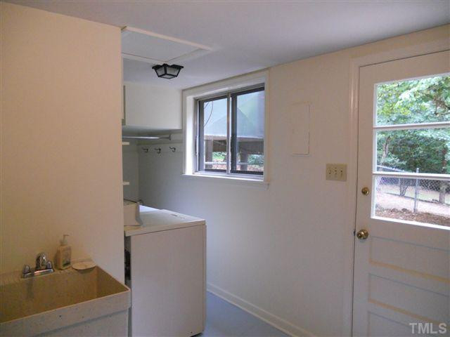 2426 Tryon Road Durham, NC 27705 - Photo 10 of 12 Laundry Room