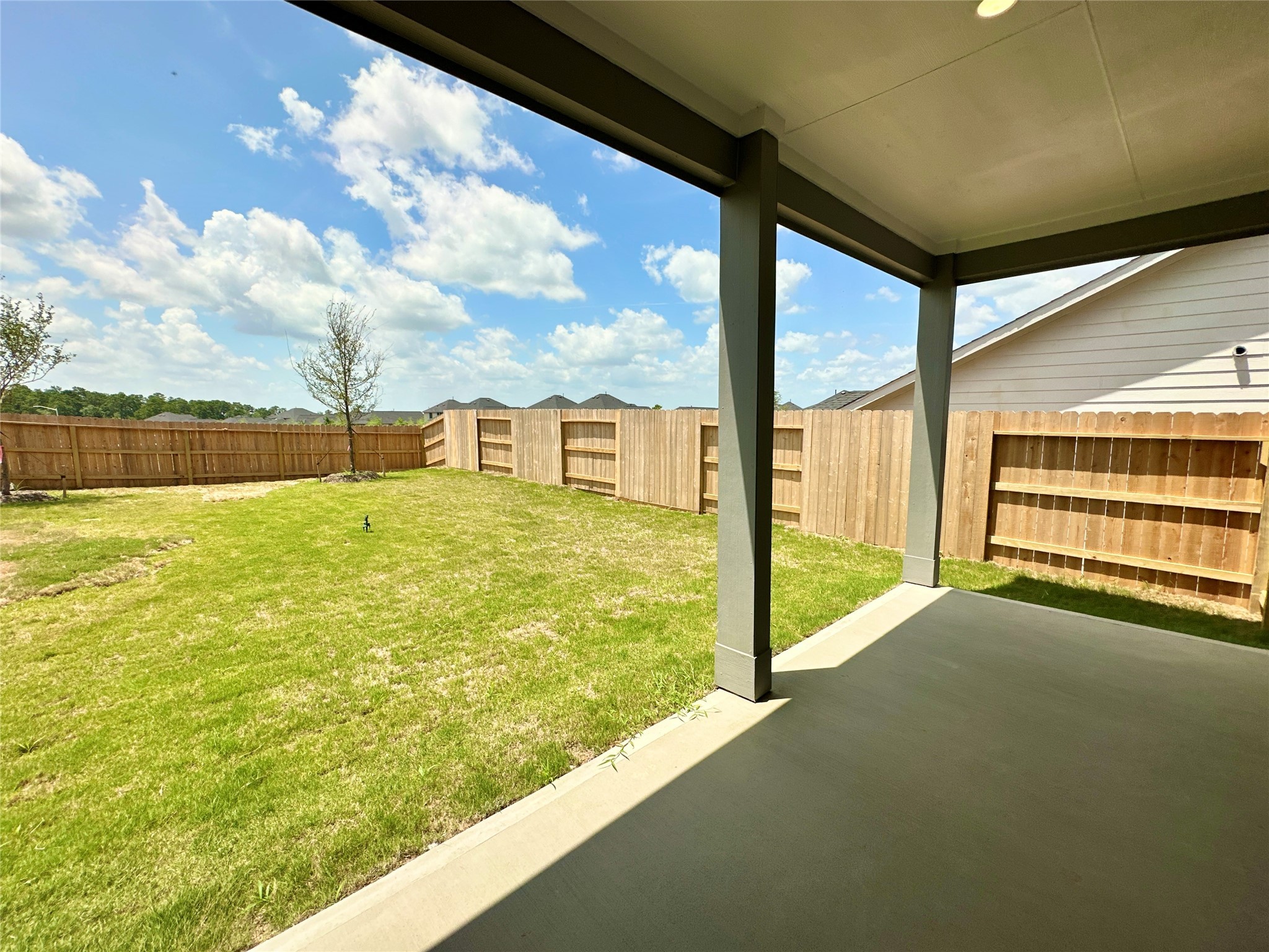 12176 Ridge Top Drive Conroe, TX 77304 - Photo 16 of 27 a view of an ocean and beach