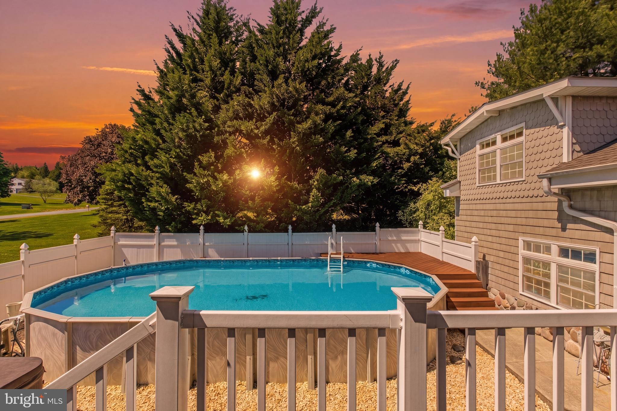 7 Cynthia Court Elkton, MD 21921 - Photo 43 of 56 Summer swims at Sunset, anyone?