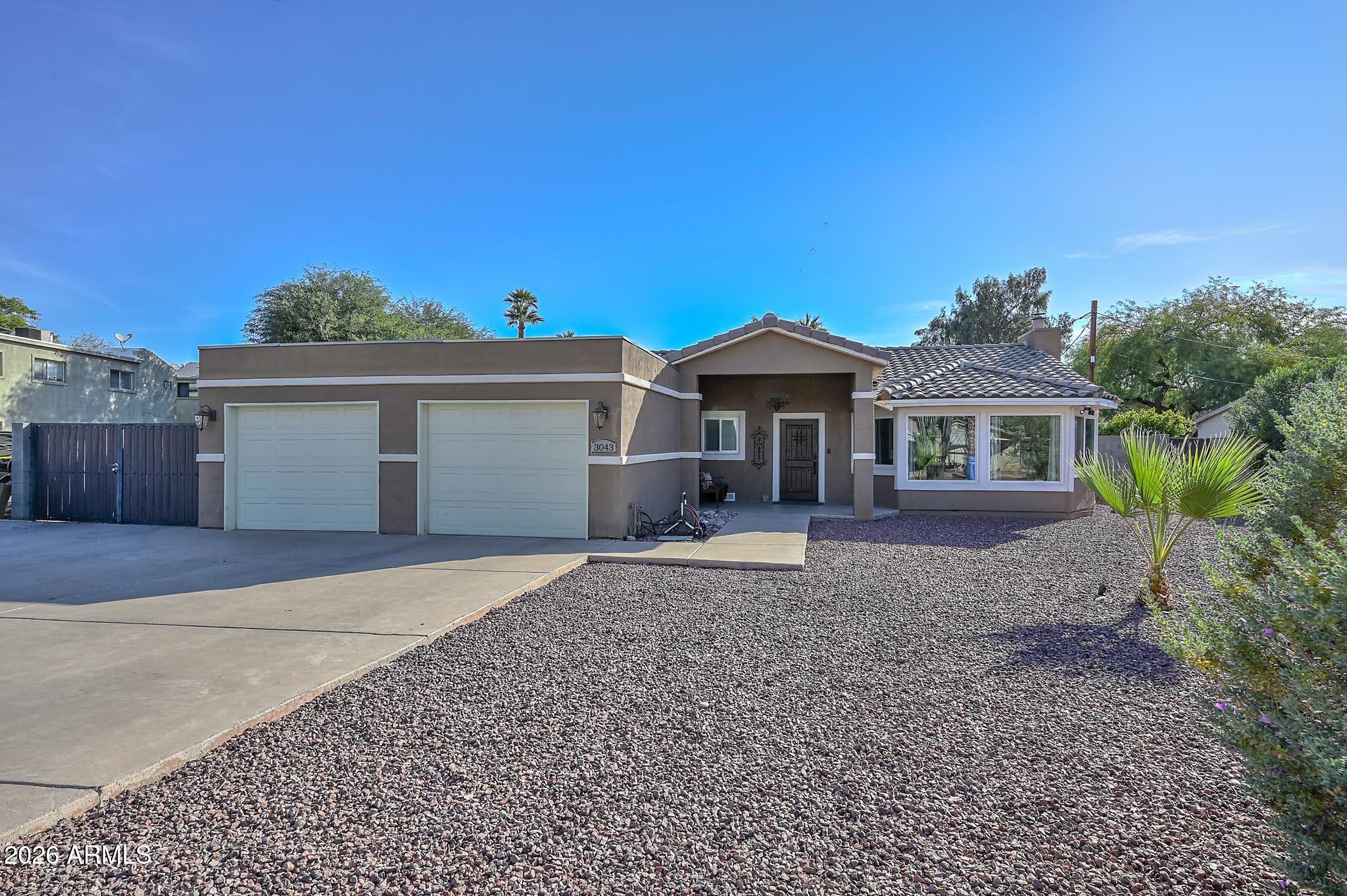 3043 North 34th Street Phoenix, AZ 85018 - Photo 1 of 36 Front View