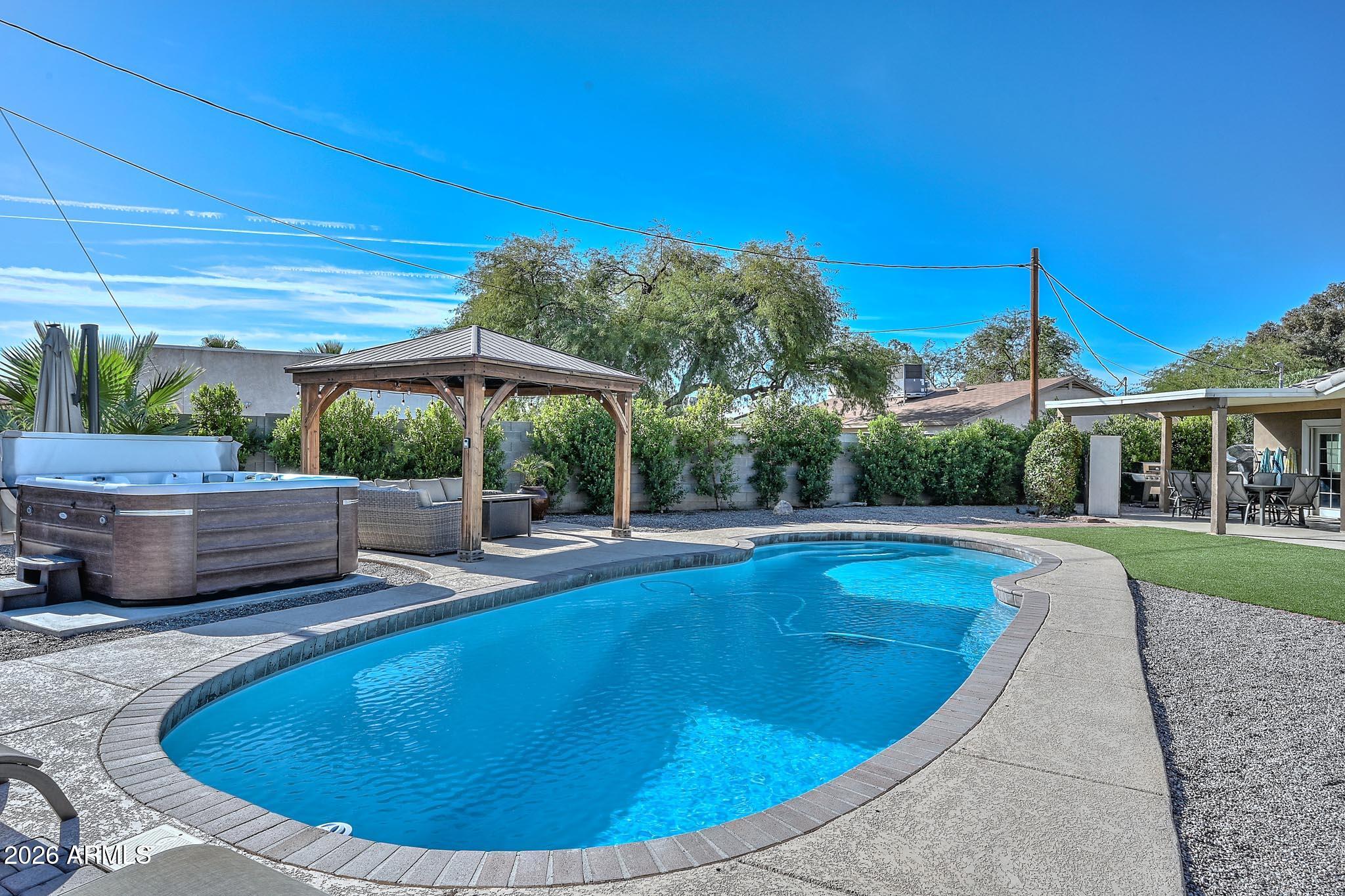 3043 North 34th Street Phoenix, AZ 85018 - Photo 2 of 36 Backyard