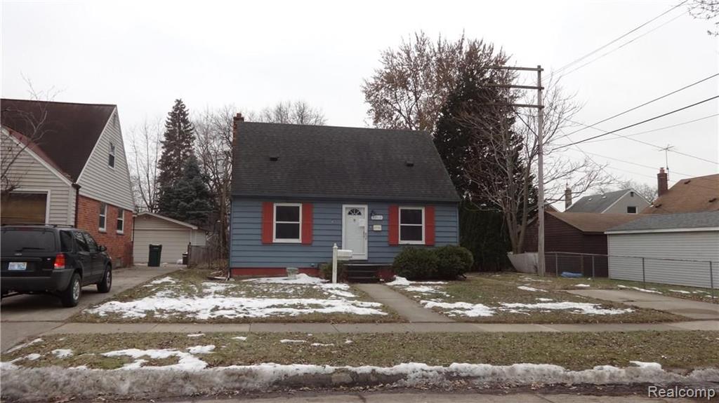 24919 Calvin Street Dearborn, MI 48124 - Photo 1 of 32
