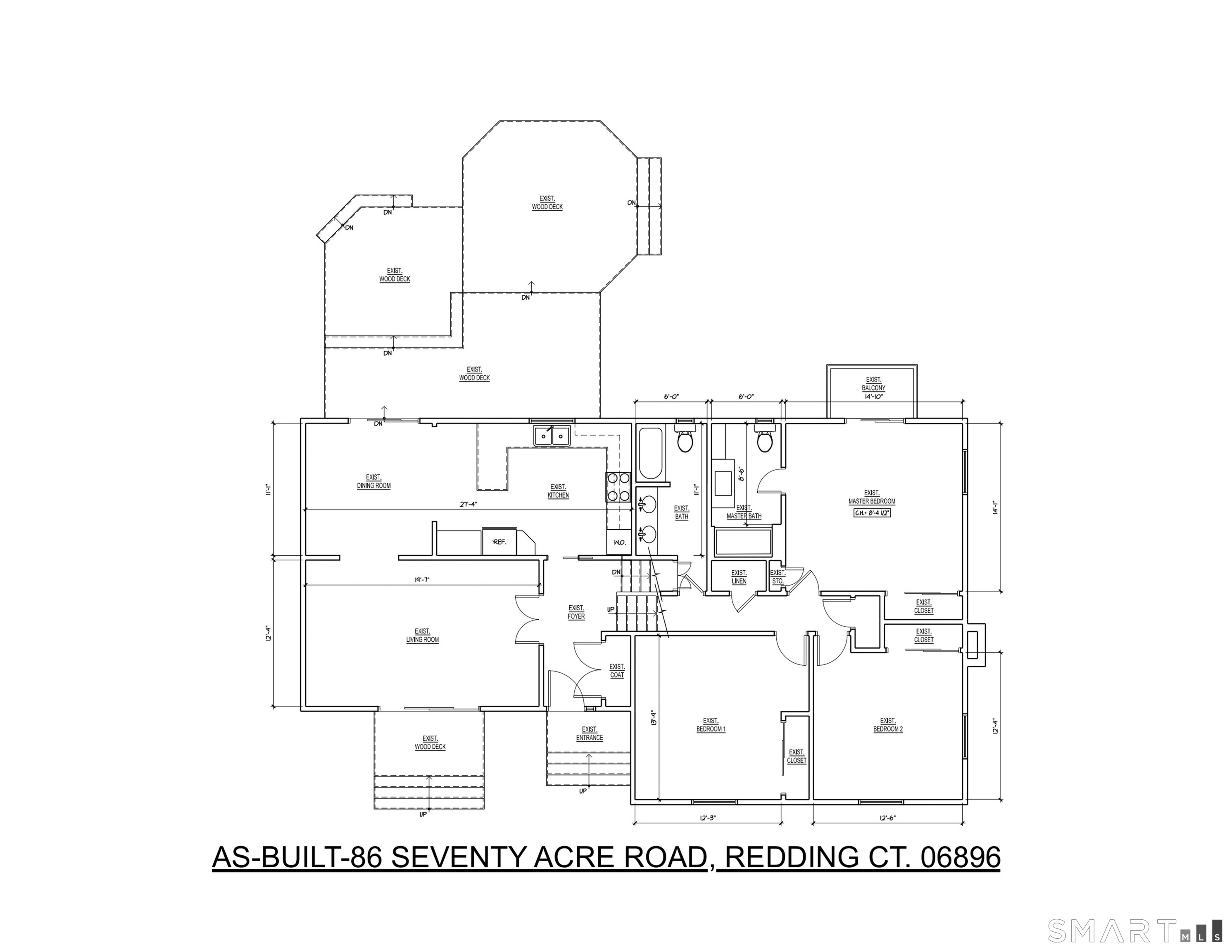 86 Seventy Acre Road Redding, CT 06896 - Photo 39 of 40