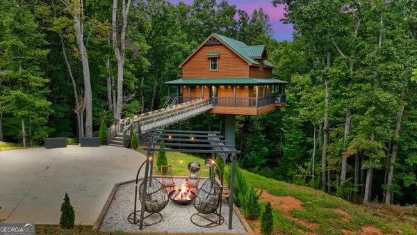 $550,000 | 320 Hickory Ridge Drive, Cleveland, GA 30528